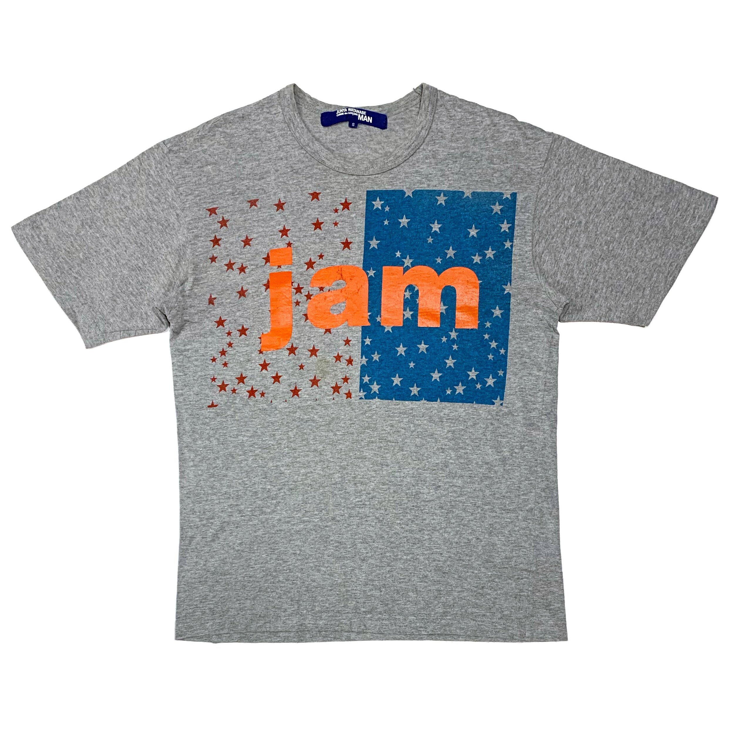 'Jam' Poem Cotton T-Shirt