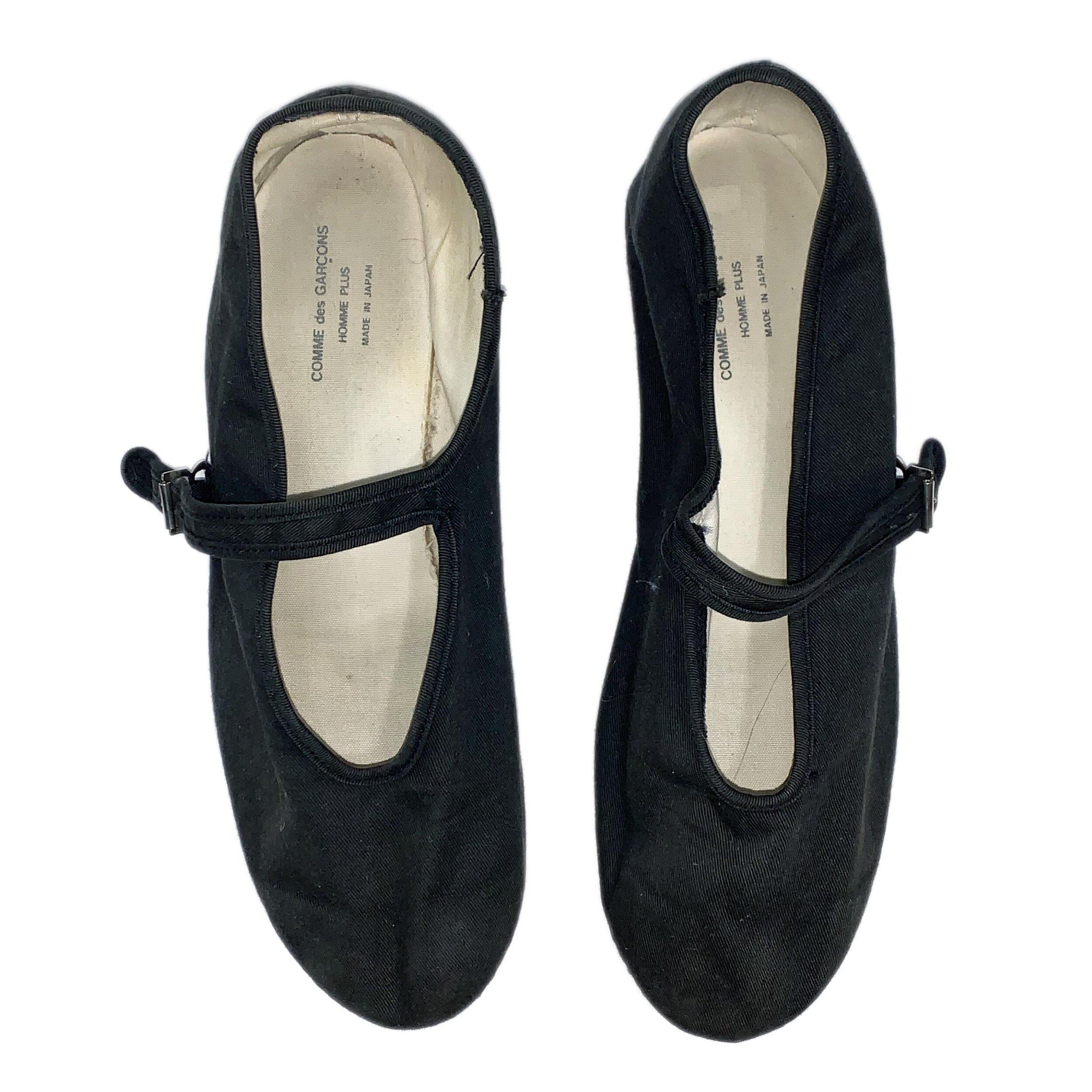 Mary Jane Ballet Flats