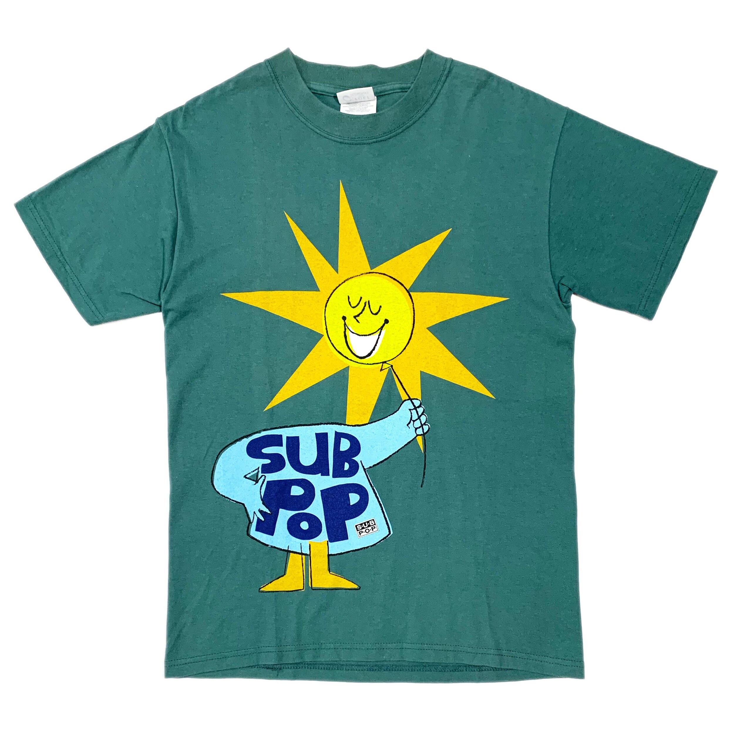 Sub Pop Cotton T-Shirt