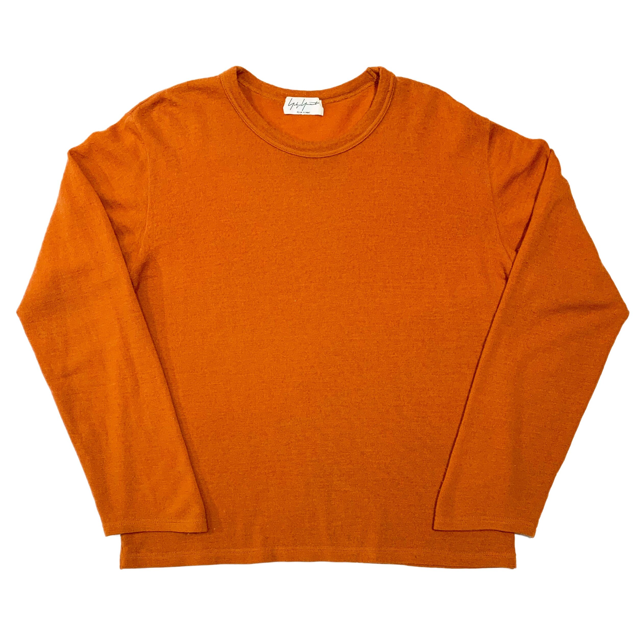 Oversized Wool Sweater