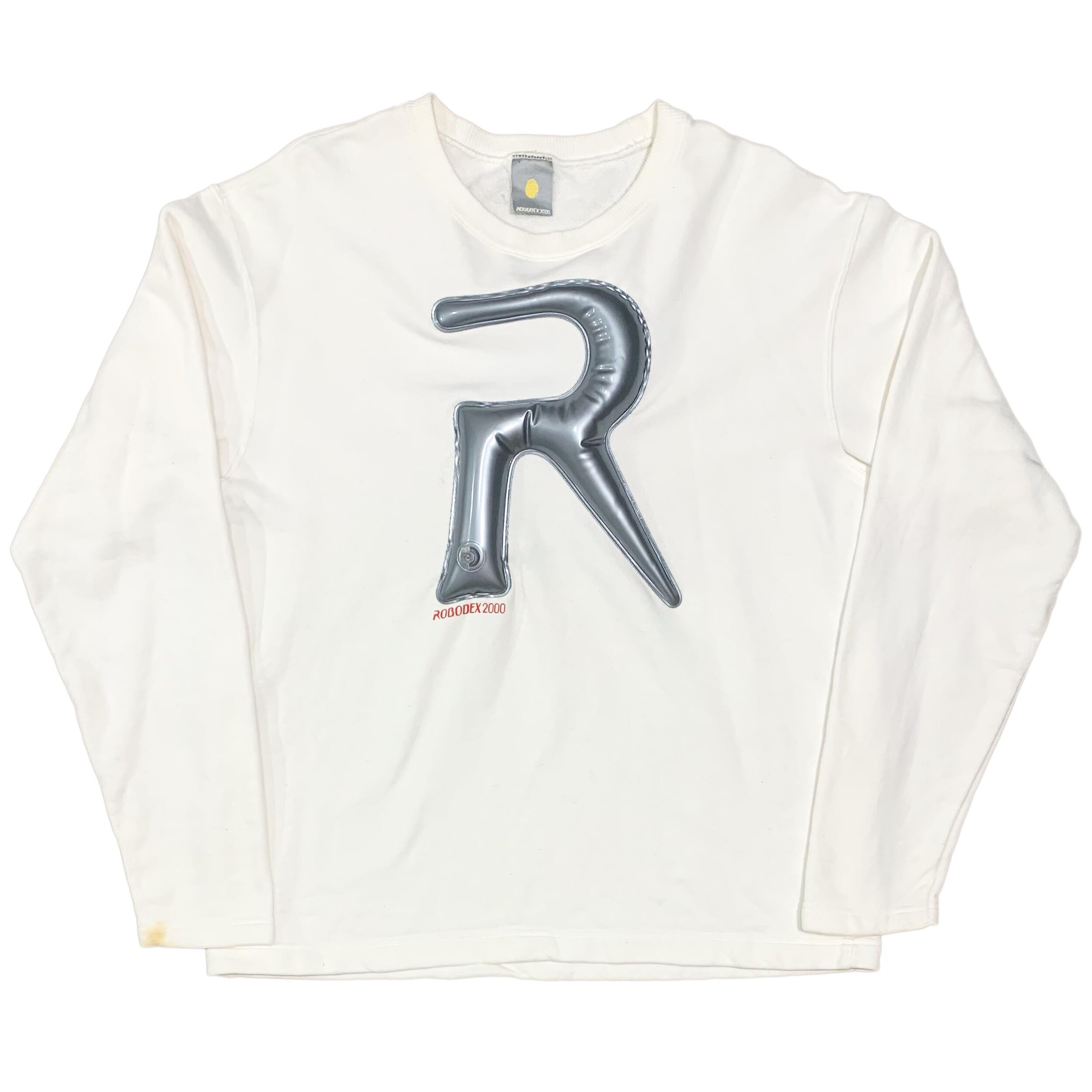 Inflatable Robodex2000 Staff T-Shirt