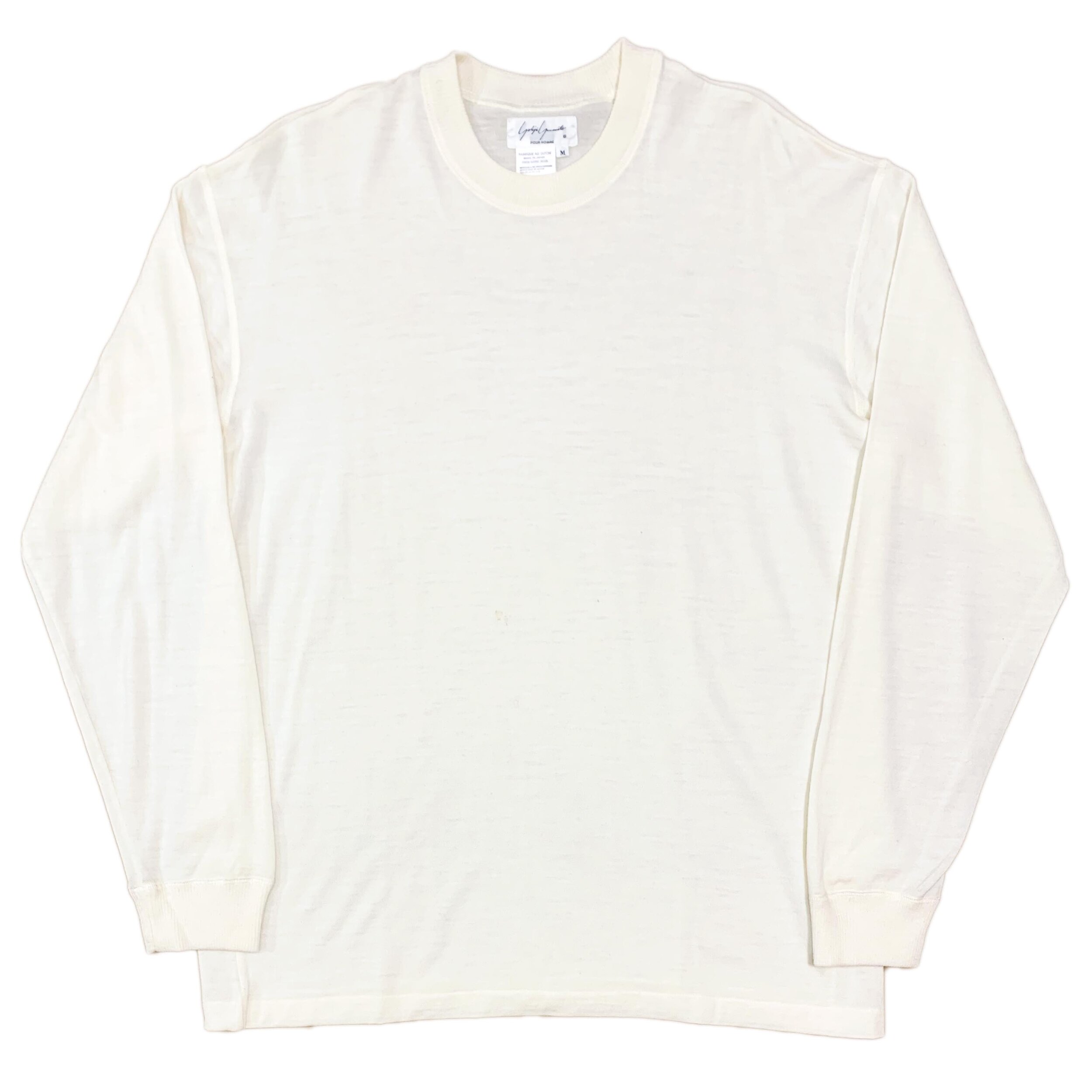 Oversized Wool Sweater