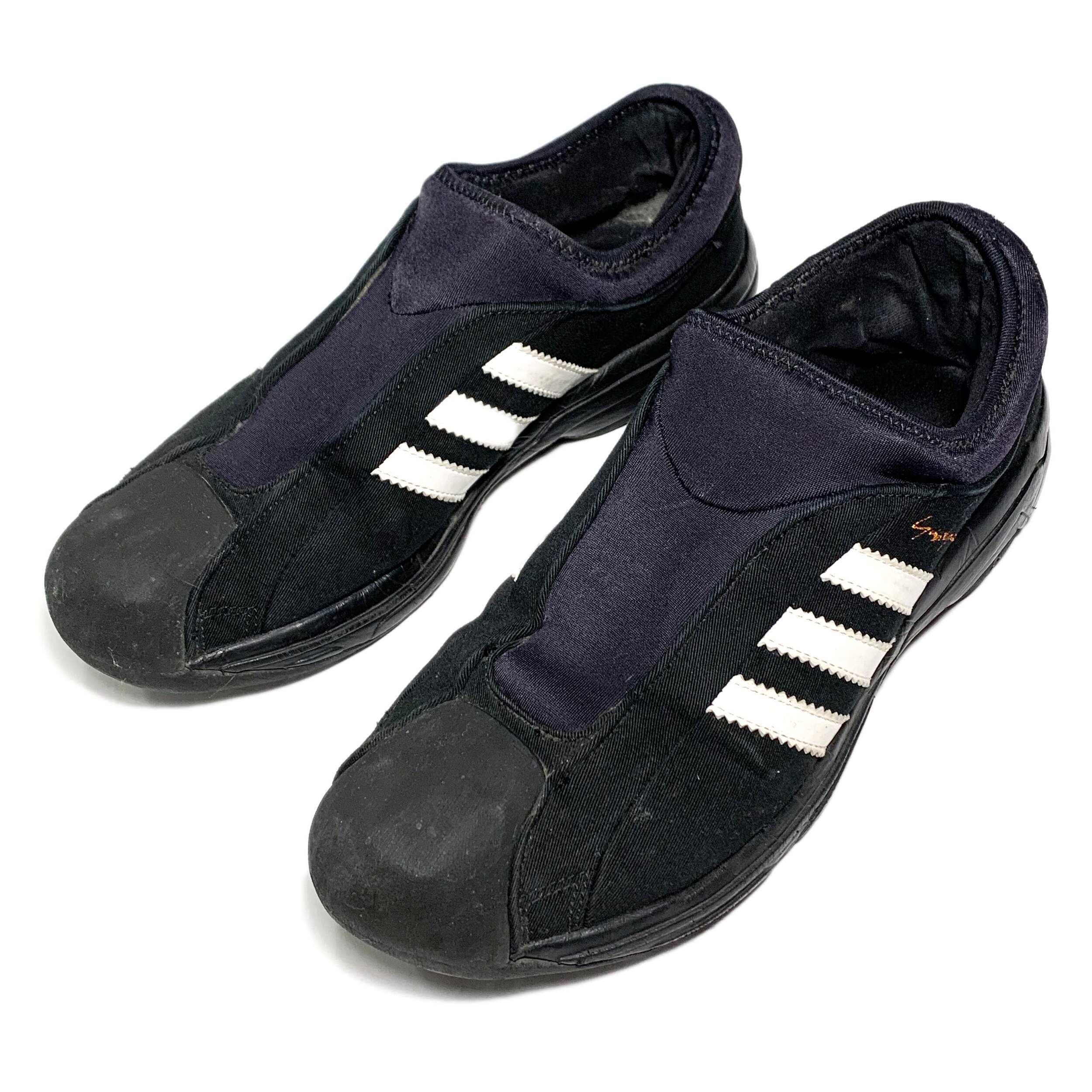 Adidas Padded Slip-On Sneakers
