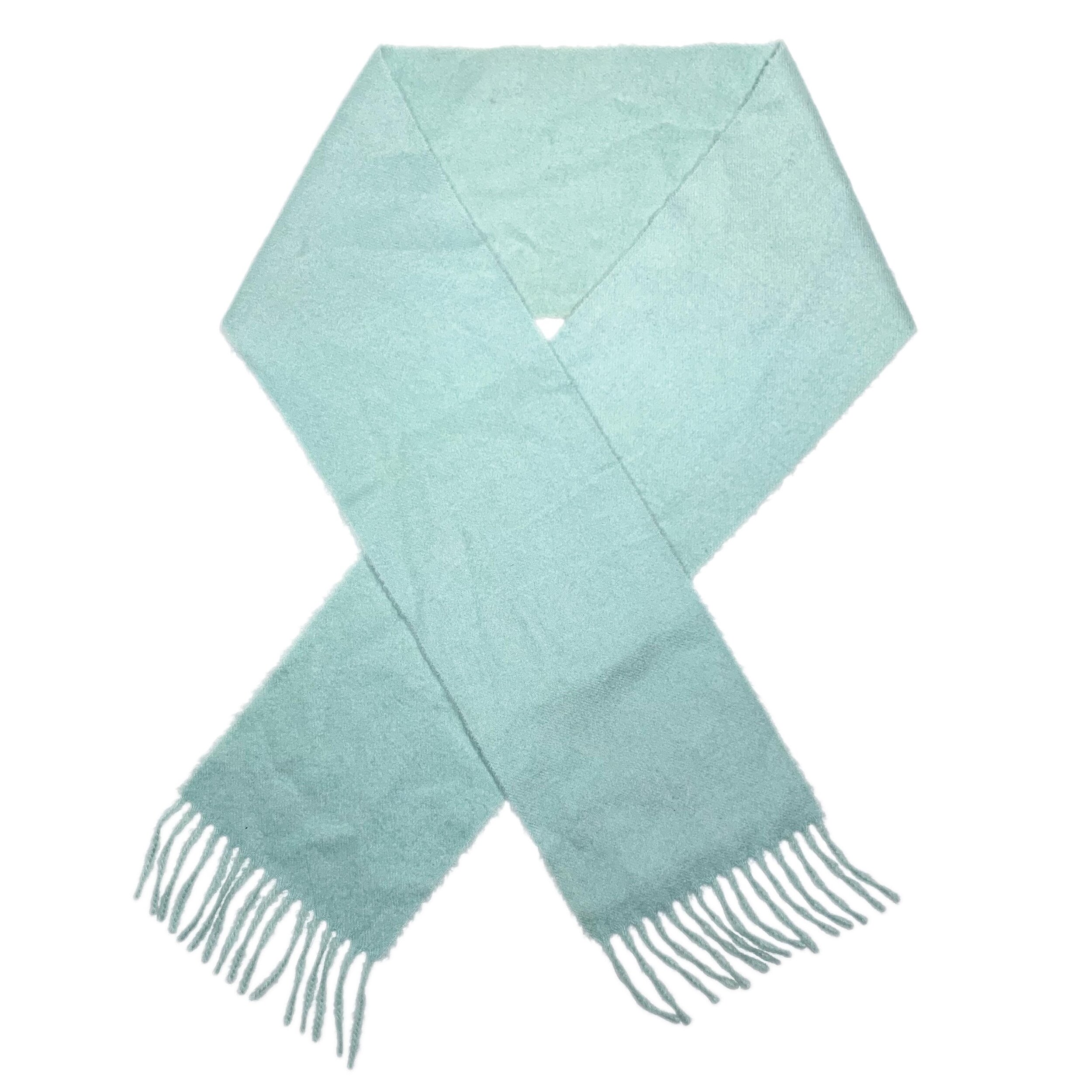 Slim Cashmere Scarf