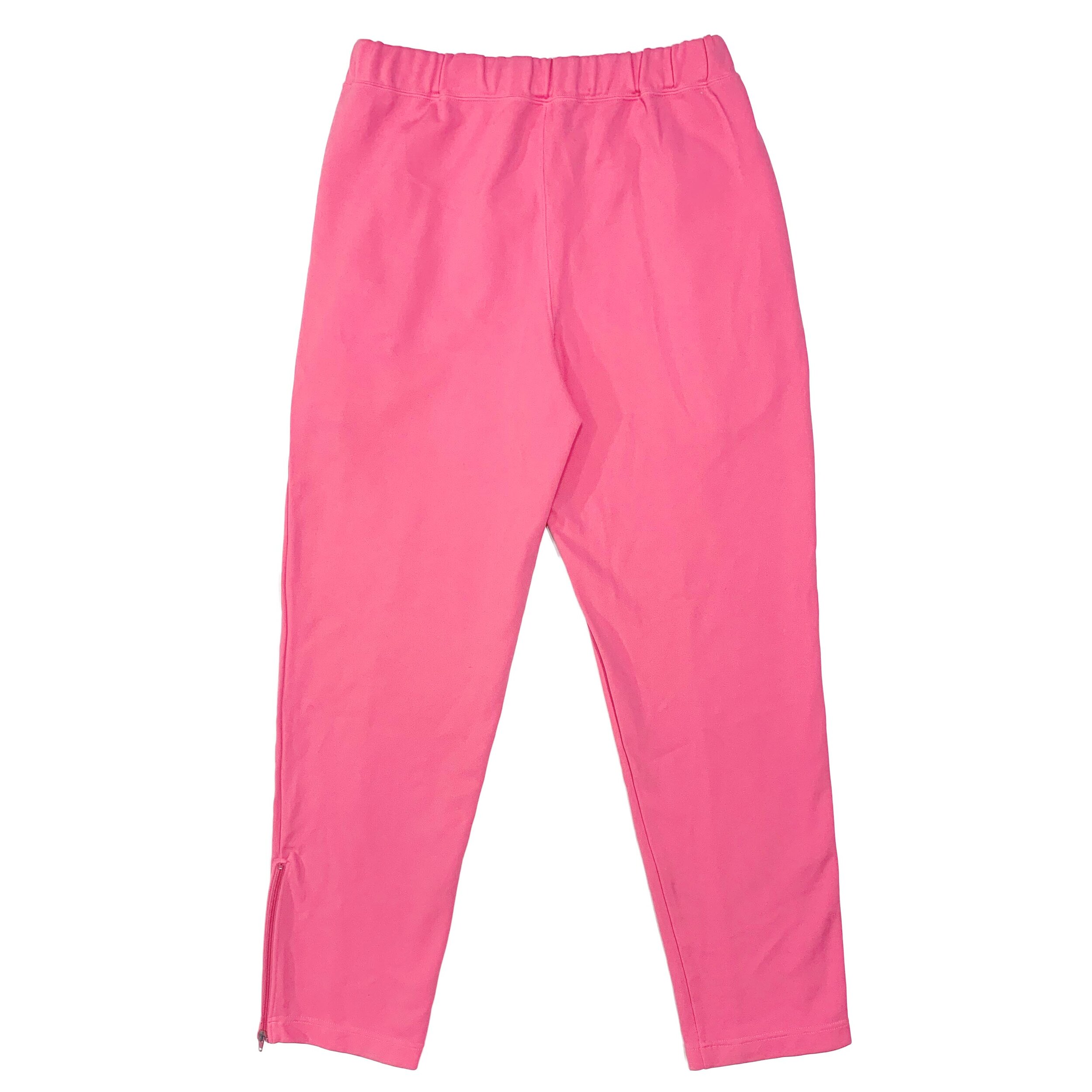 'Pink Panther' Polyester Sweatpants — My Clothing Archive