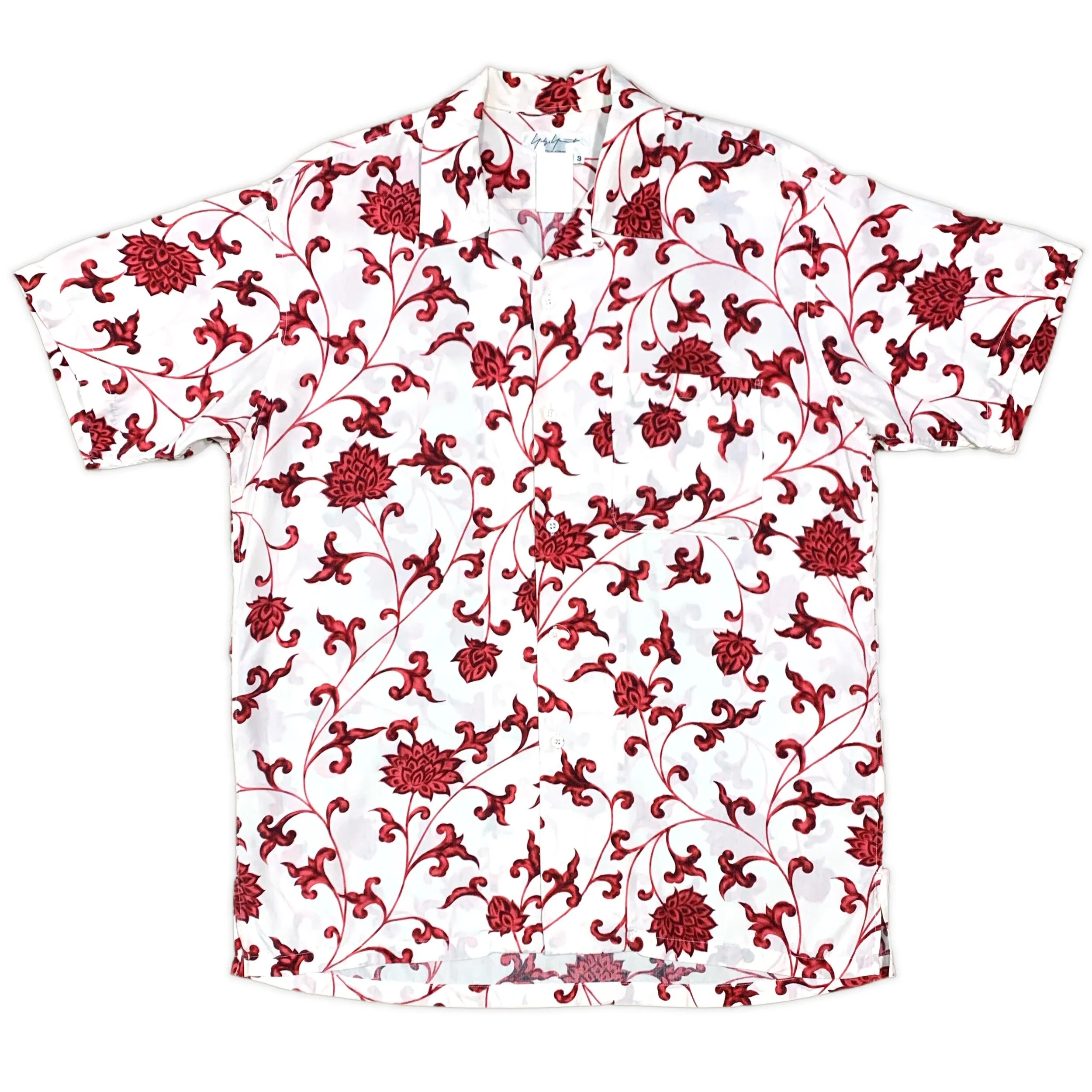 Floral Shirt — My Clothing Archive