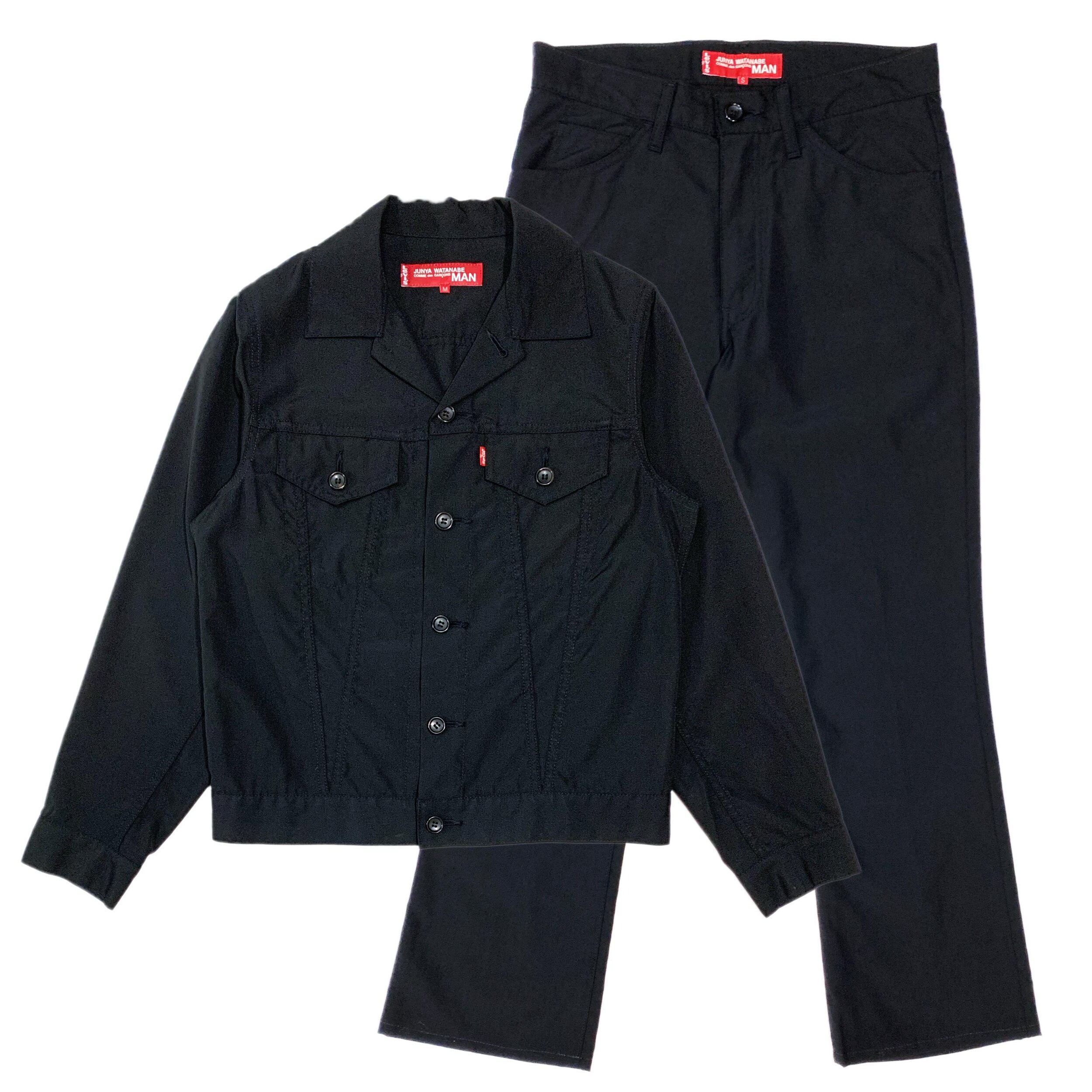 Levi's Light Wool Set