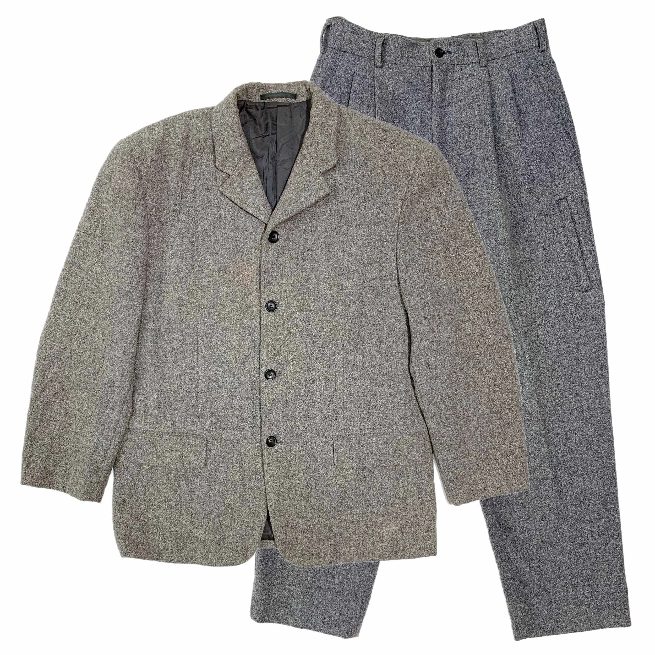 Cotton Corduroy Pants — My Clothing Archive