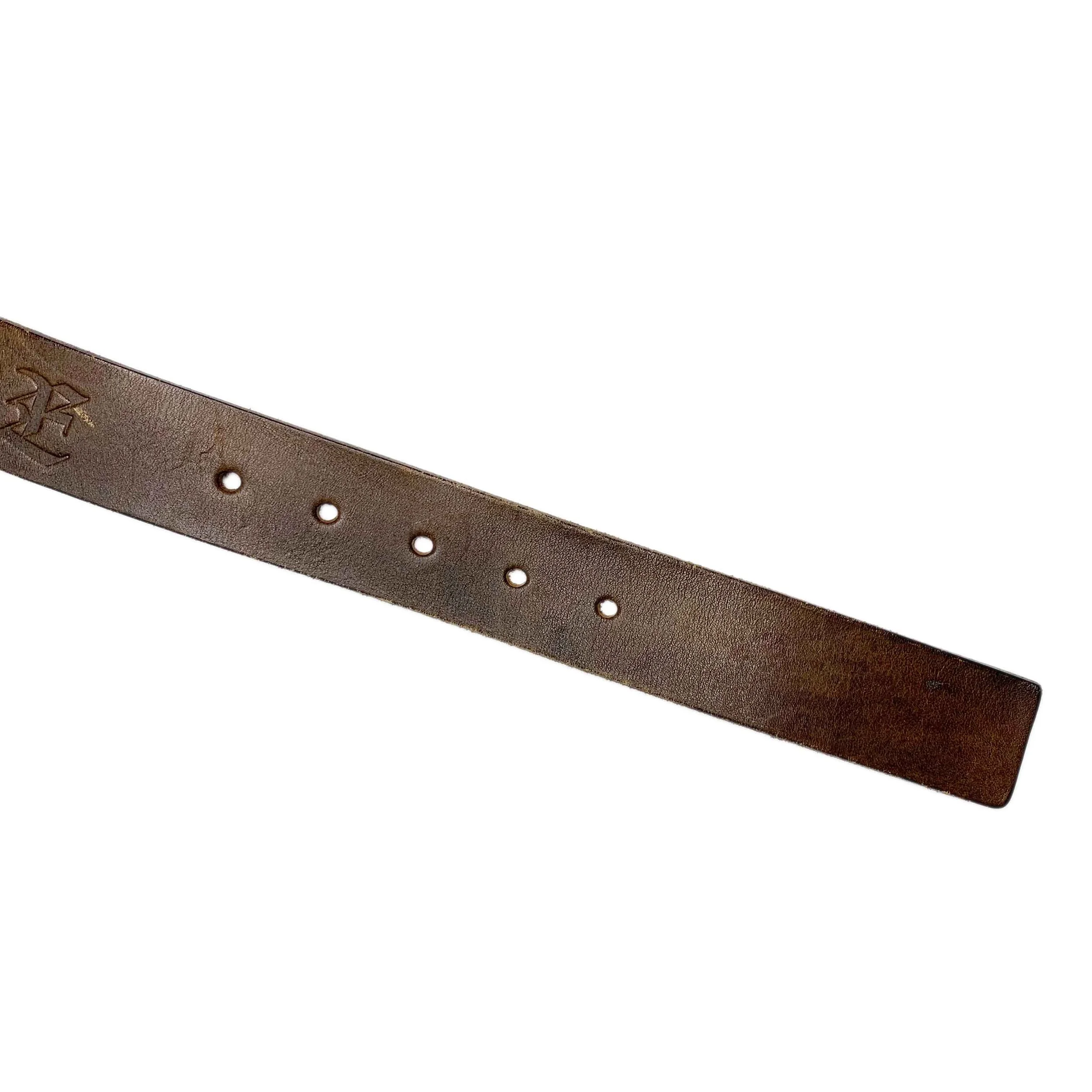 YOHJI YAMAMOTO VINTAGE BELT ACCESSORY, 1986 Can Yohji Yamamoto save fashion from itself? | British GQ main image 2