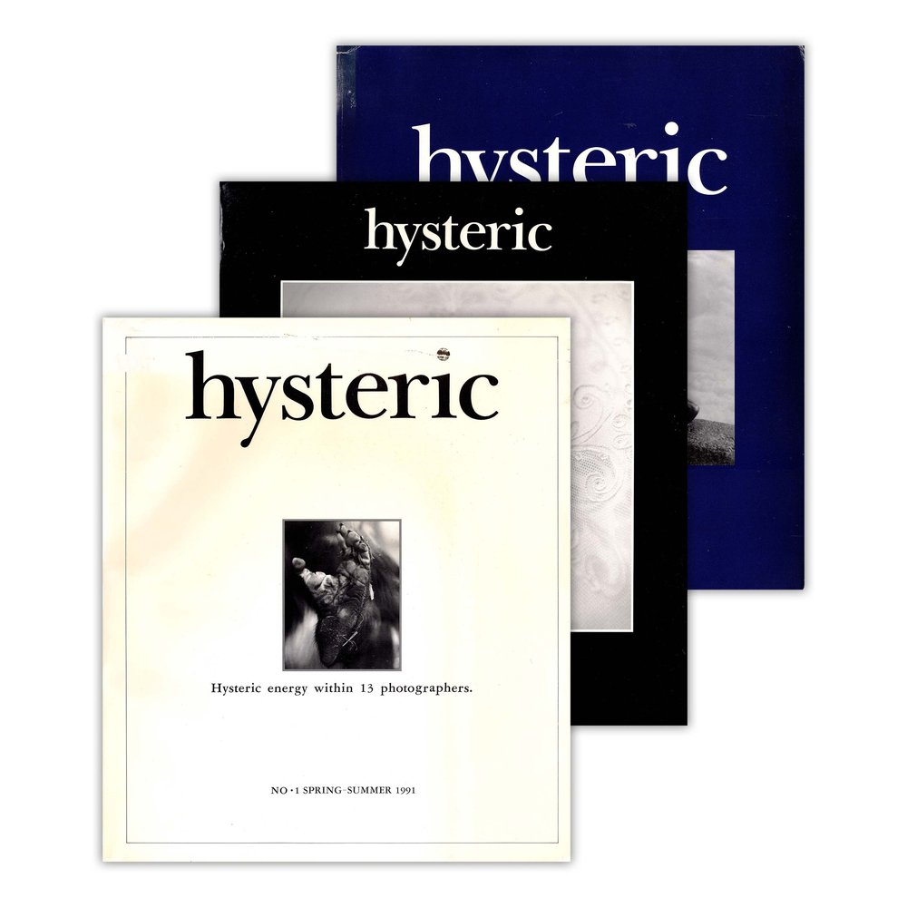 Hysteric No.1-2-3 — My Clothing Archive