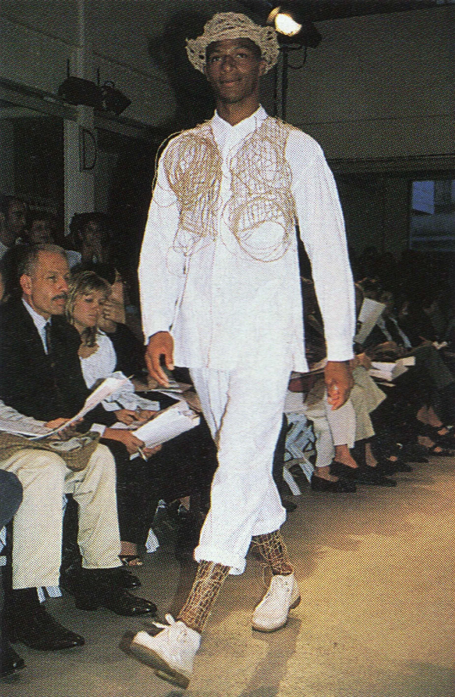 ISSEY MIYAKE MEN, Spring/Summer 1994 — My Clothing Archive