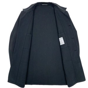 Double-Pocket Cotton Jacket — My Clothing Archive