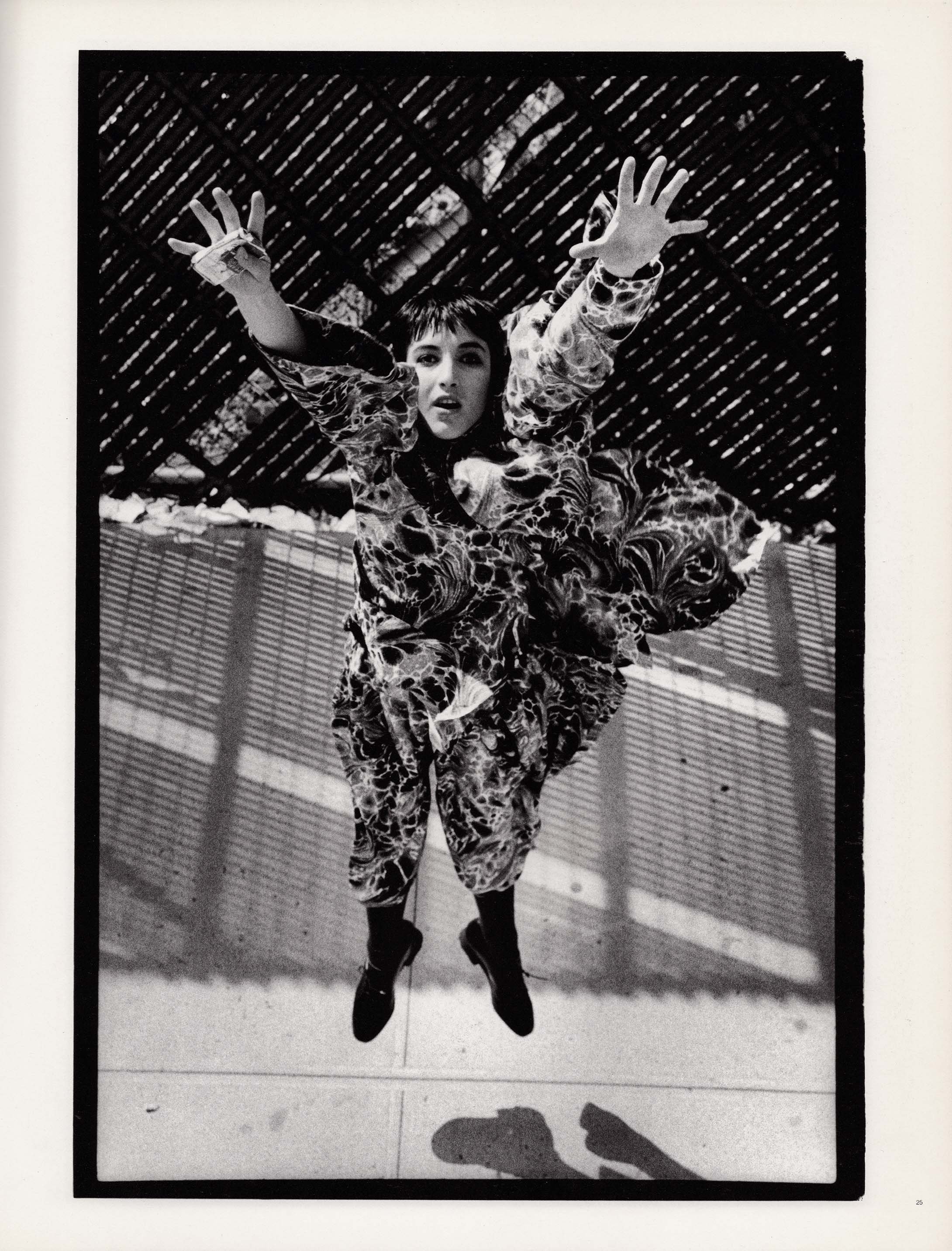 Yohji Yamamoto, Autumn/Winter 1984-1985 — My Clothing Archive Yohji Yamamoto, Autumn/Winter 1984-1985 — My Clothing Archive