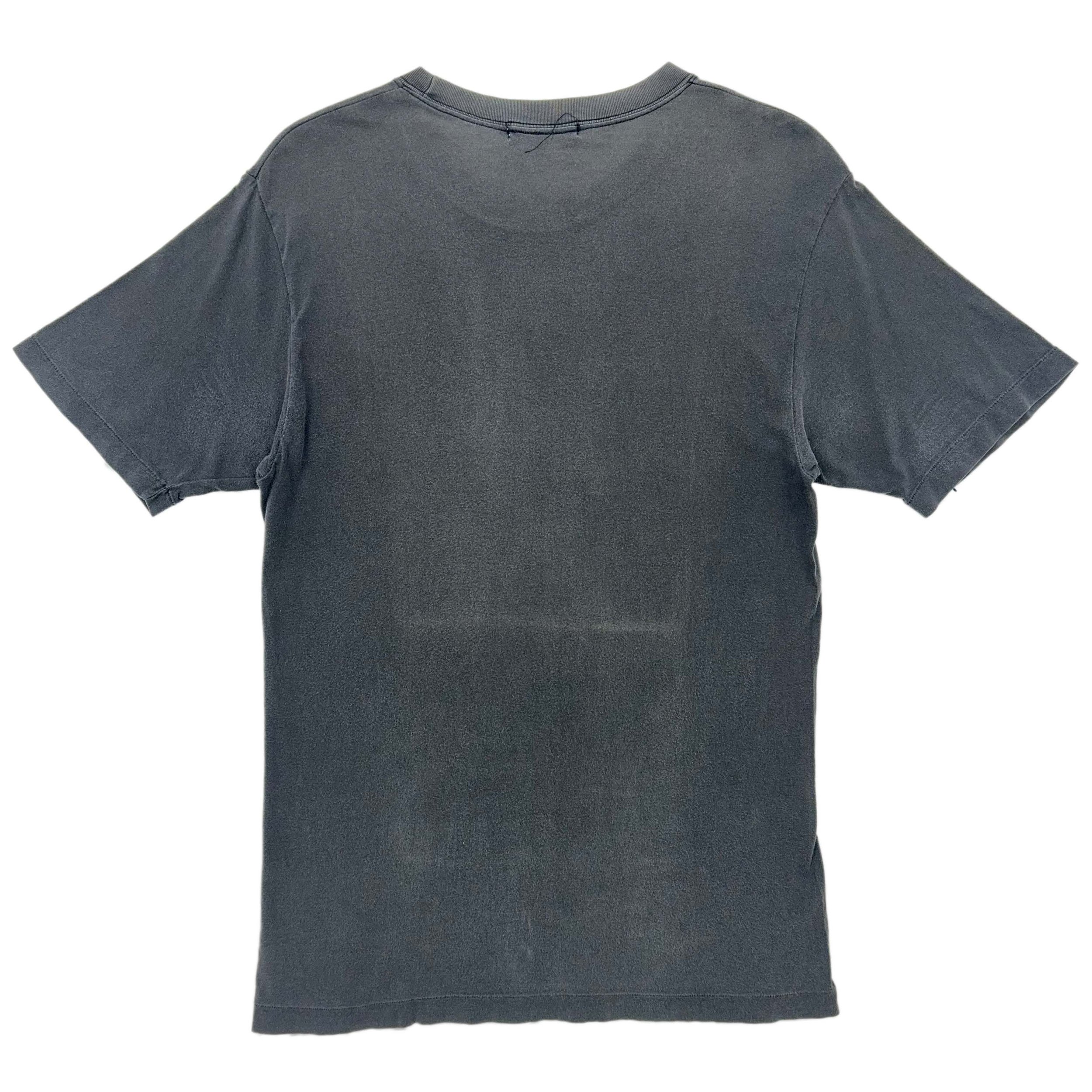 Optical Illusion Cotton T-shirt — My Clothing Archive