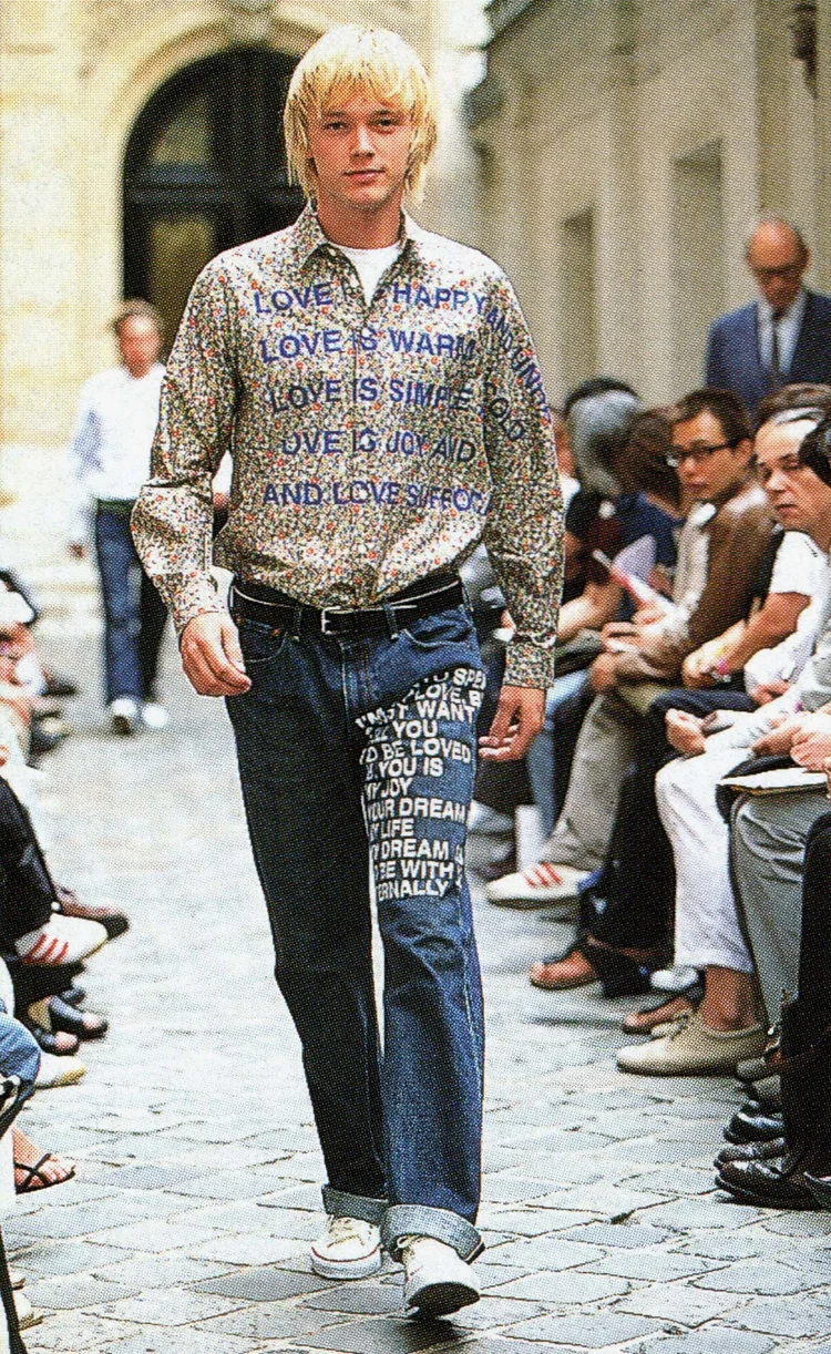 JUNYA WATANABE COMME des GARÇONS MAN — My Clothing Archive