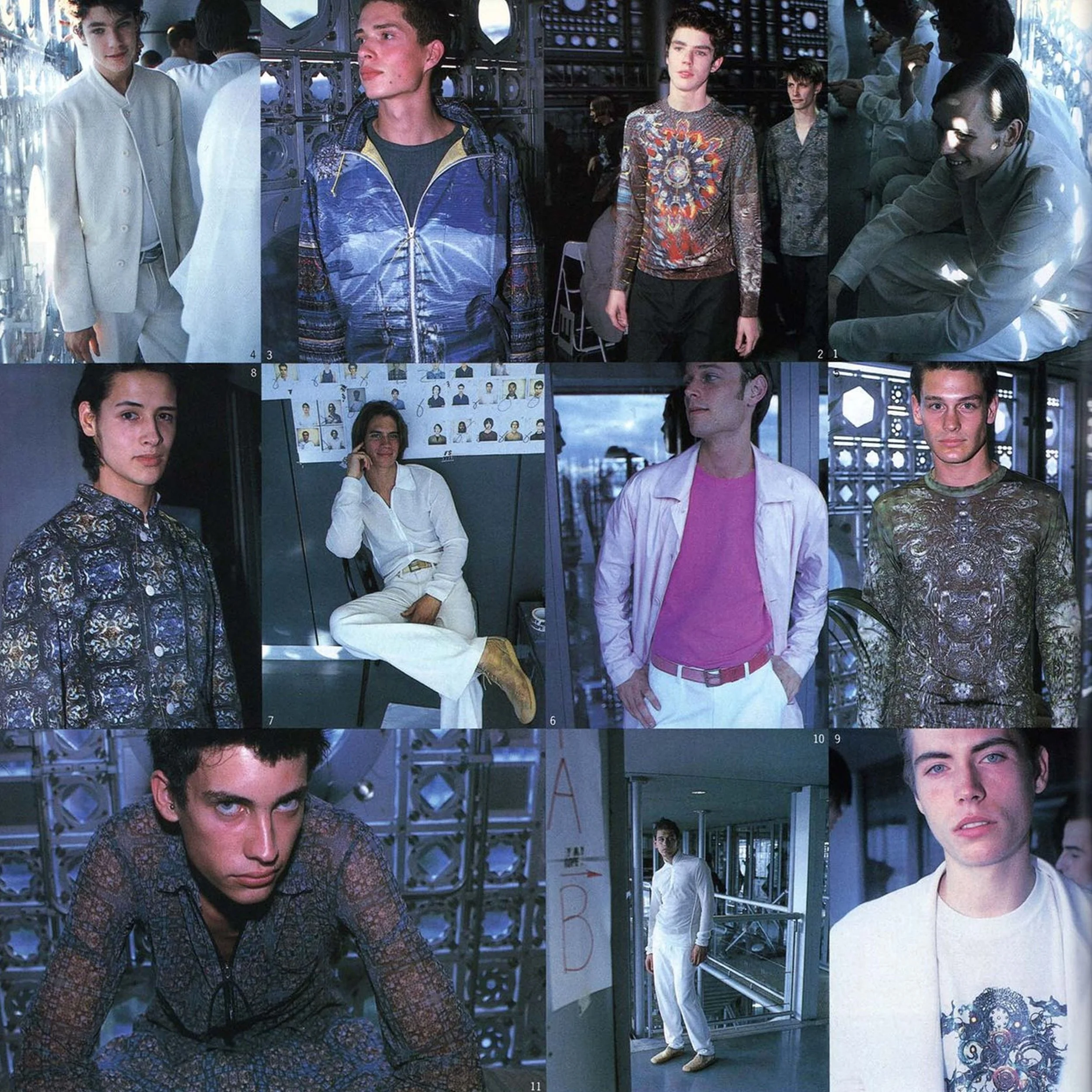 ISSEY MIYAKE MEN