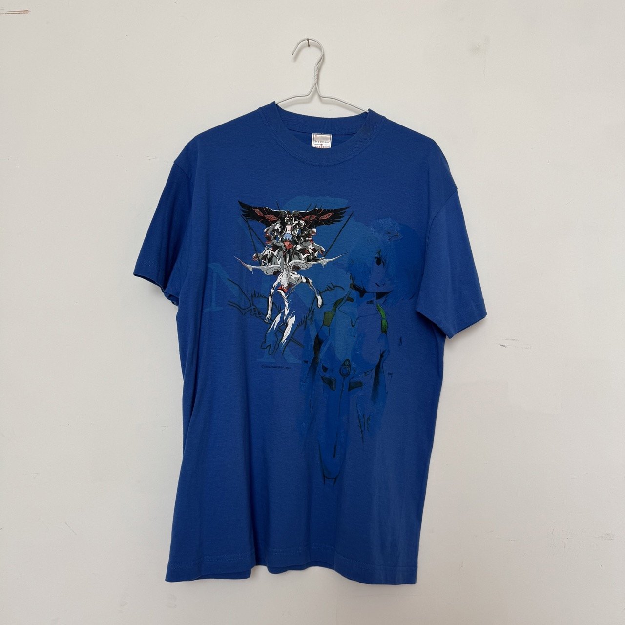 Rei Ayanami Stedman T-shirt