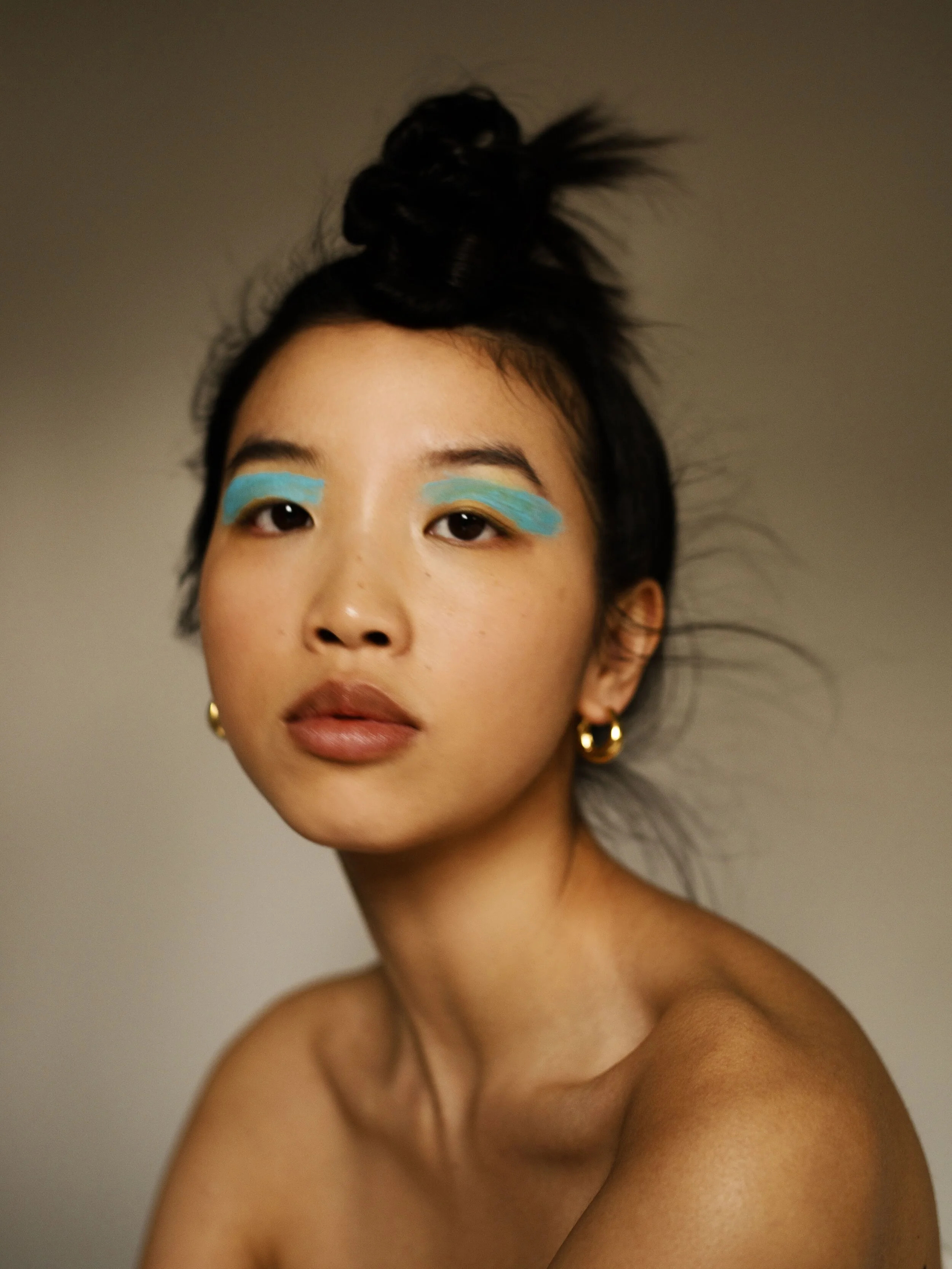 Lisa by Anna Zesiger
Hair by Ilena
Makeup by me