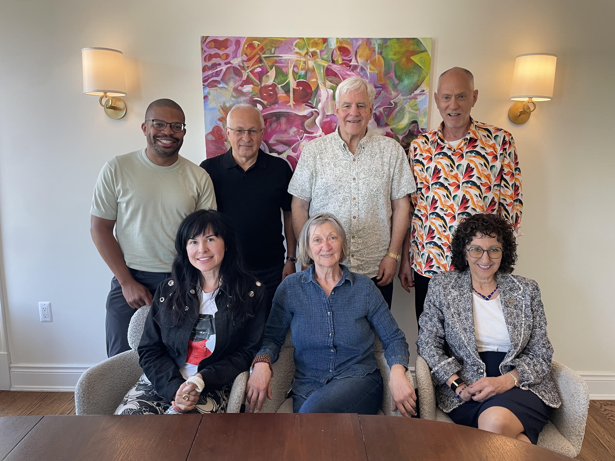 Board Statement on Planning the Future of Concert of Colors
