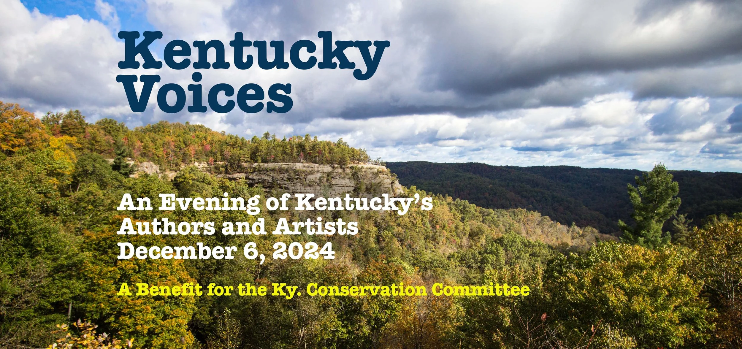 Ky Voices 2024 — Ky Conservation Committee
