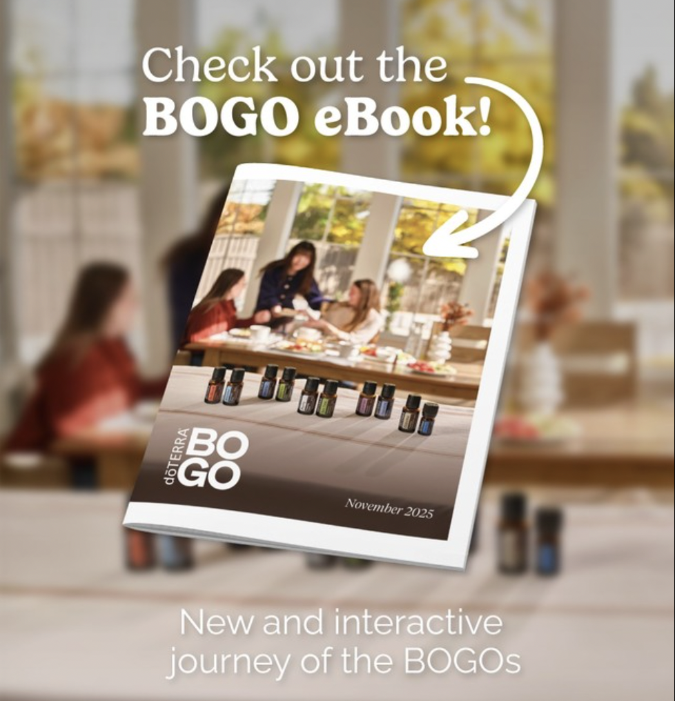 Holiday Gifting Made Simple: 10 Ways to Use Your BOGO Oils as Meaningful Gifts