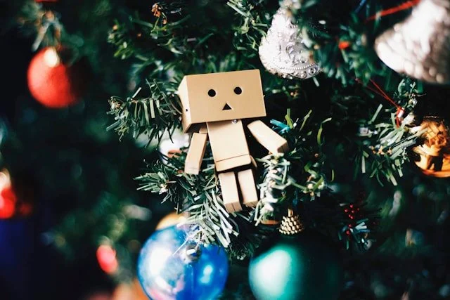 Surviving Christmas as a Midlife Woman…