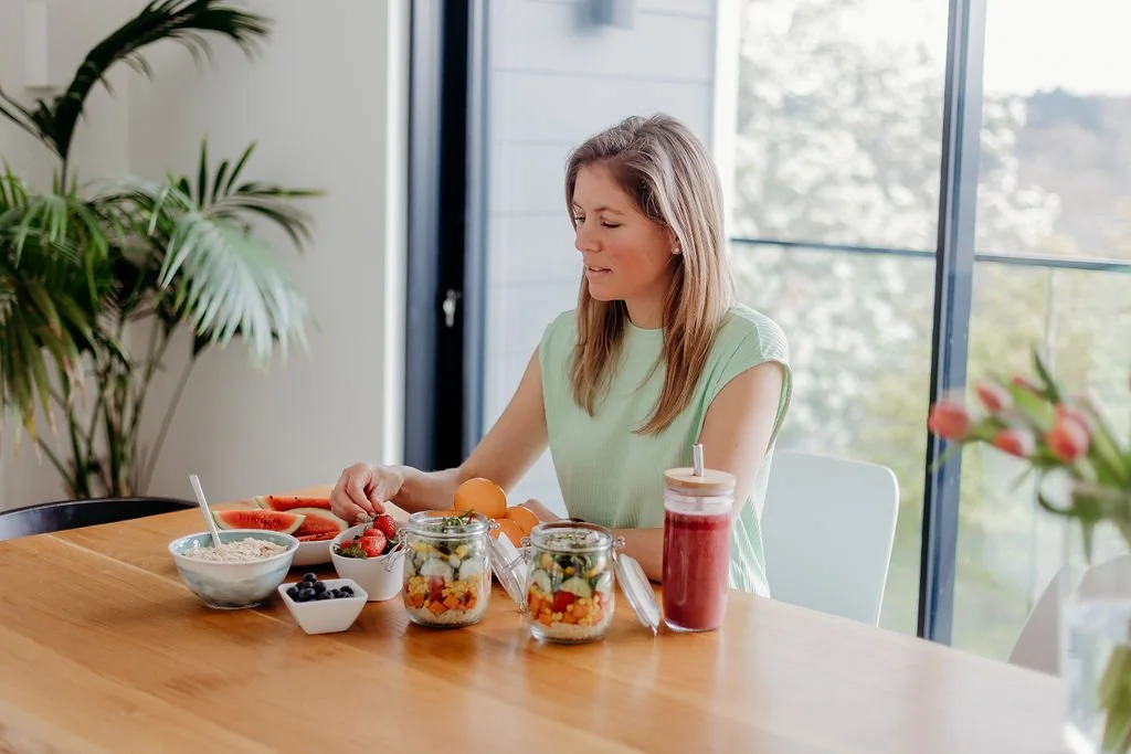 Eating Well Workshops: Building Healthy Habits &amp; Rituals, and how to stick to them