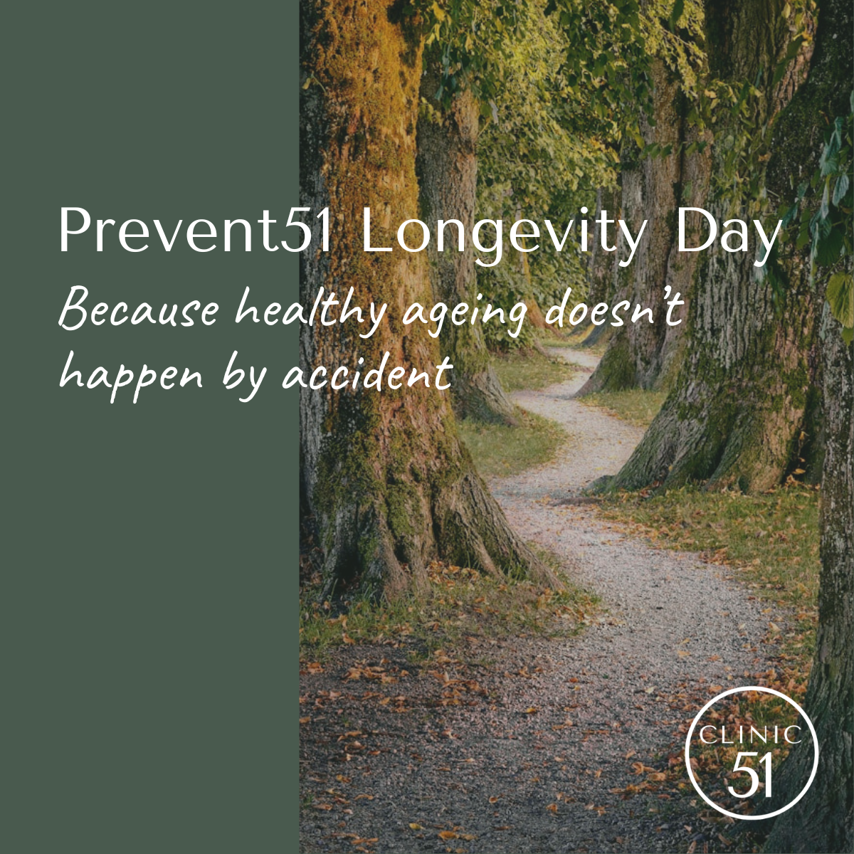 Prevent51 Longevity Day