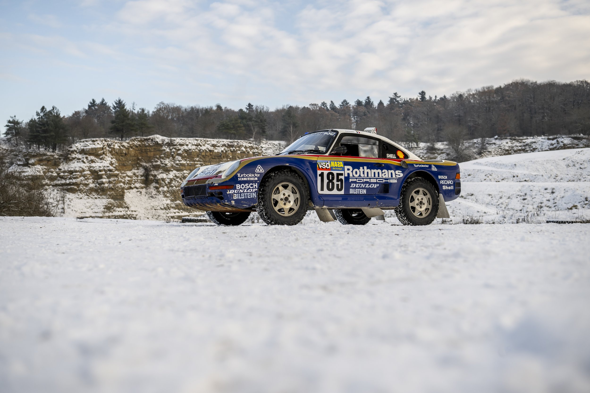 Dakar Rally Excitement - TV Coverage of Dakar 2025