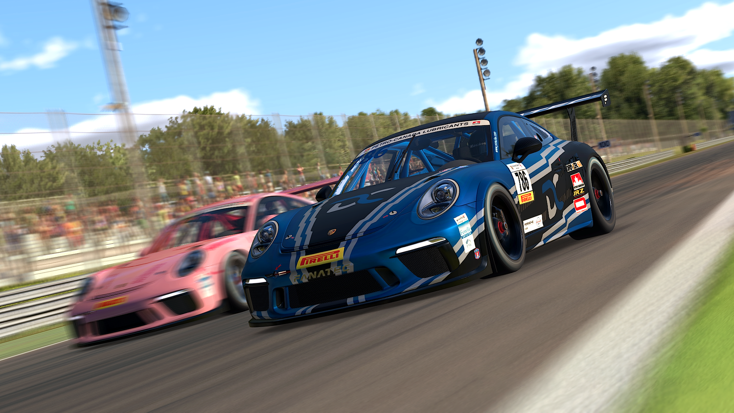 Dave Cam: The Gentleman’s guide to iRacing — PorscheSport | Latest ...