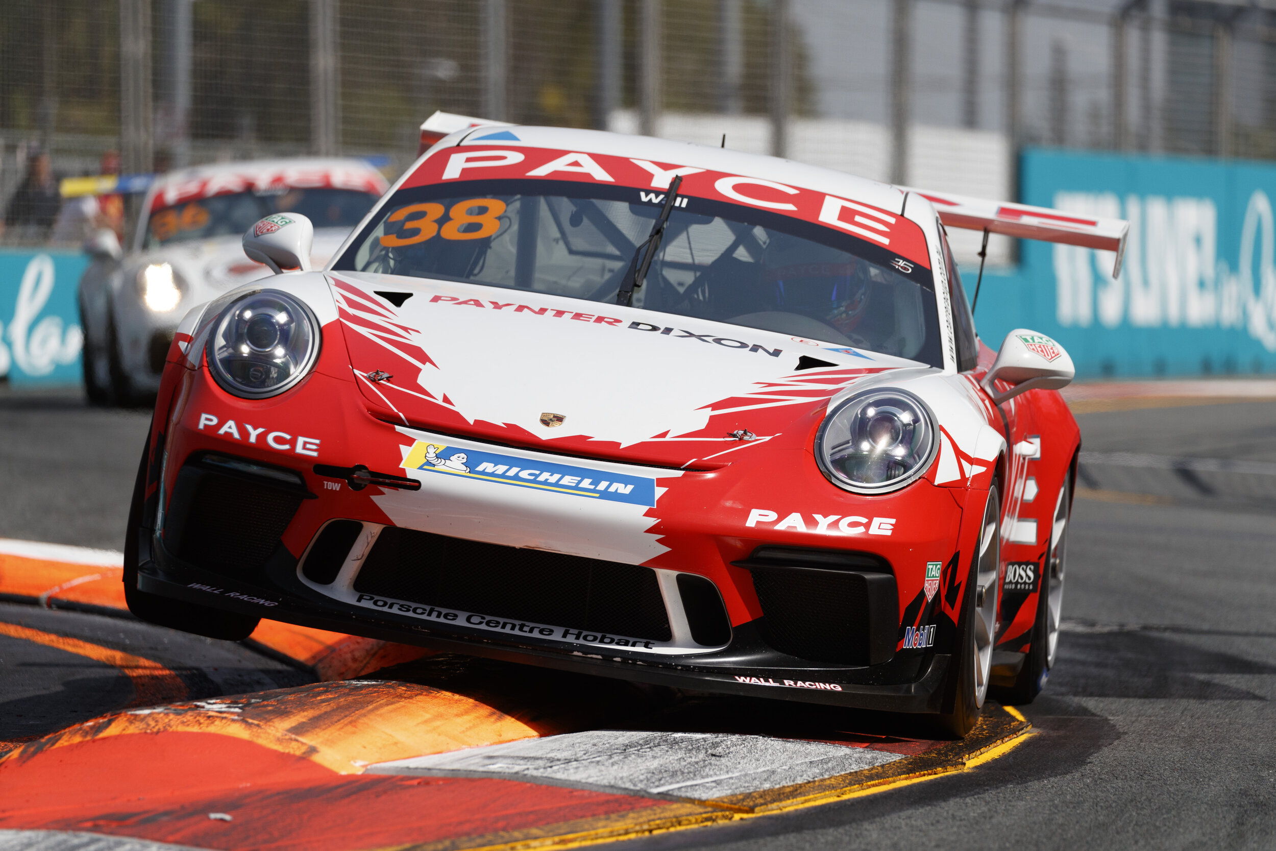 Craig Lowndes to partner with Wall Racing in Carrera Cup Australia