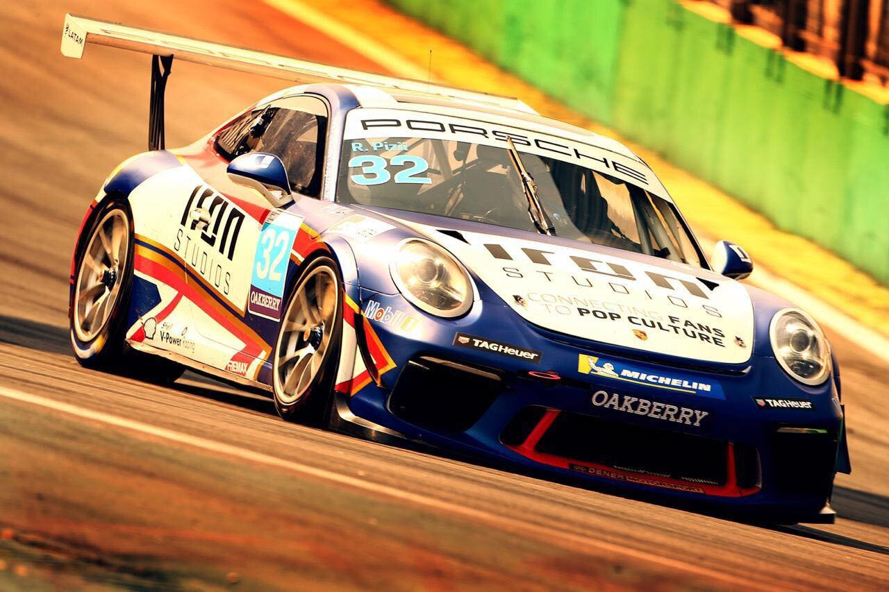 Porsche Carrera Cup has seven debutants in the GT3 Cup for the year 2021