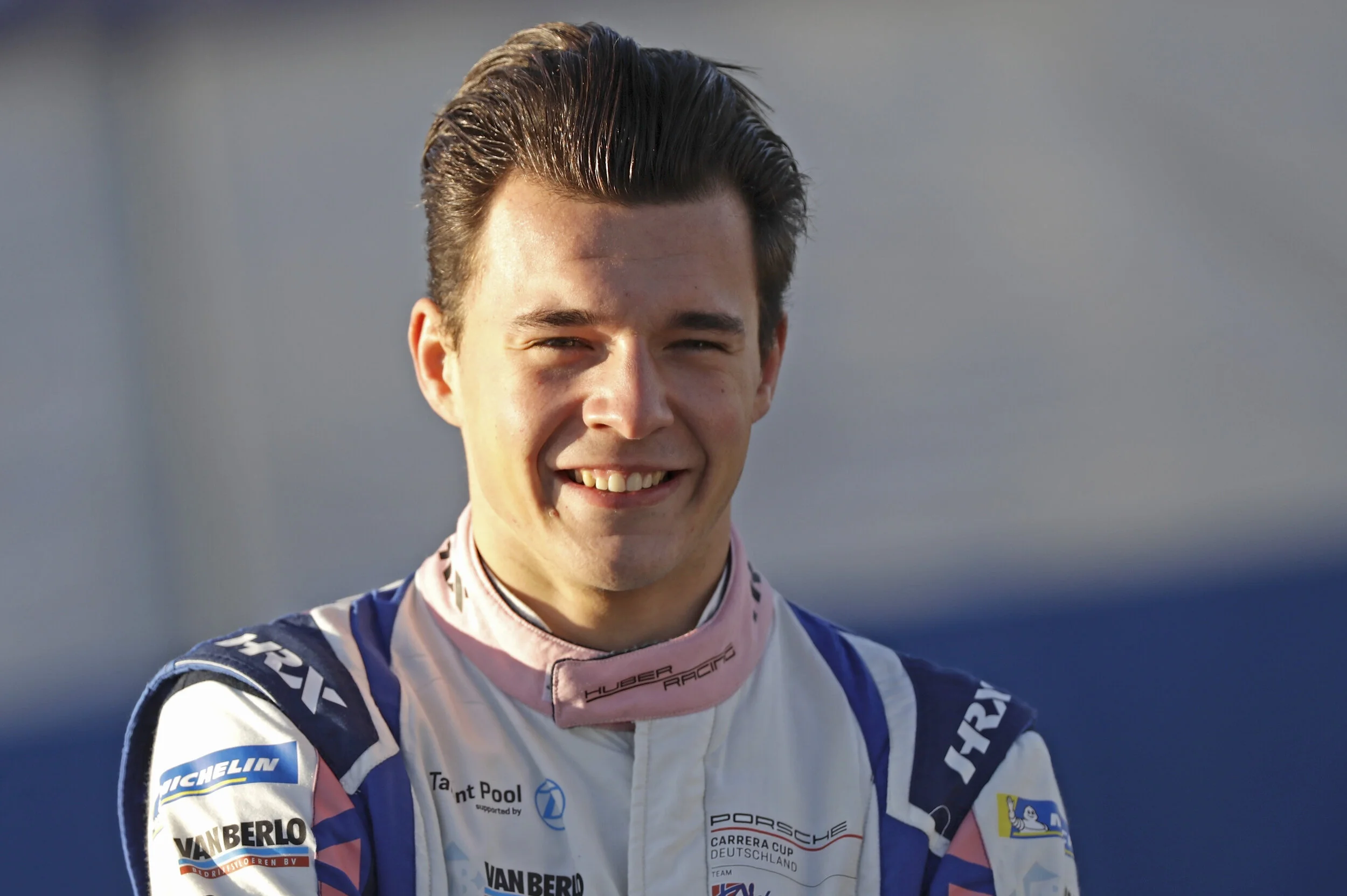 Kay van Berlo joins Porsche Carrera Cup North America grid with Kelly-Moss