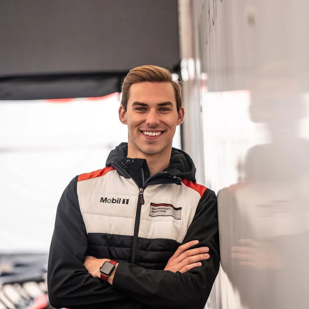 MRS-GT name Johansson and Kingsley for Sebring first round