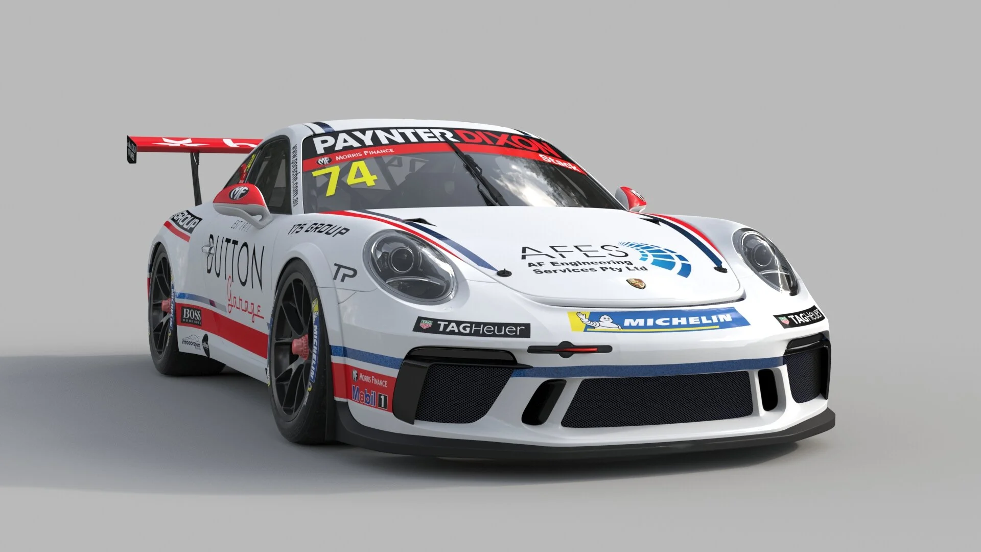 Dutton EMA Motorsport joins Porsche Paynter Dixon Carrera Cup Australia