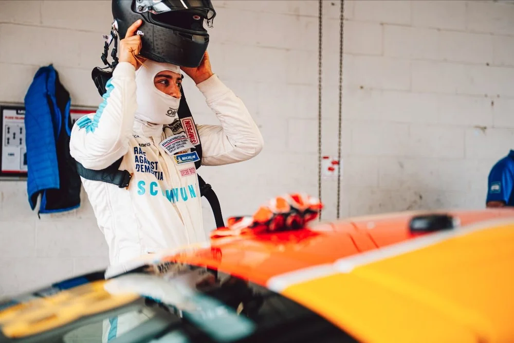 Kurt Leimer to debut in Porsche Sprint Challenge GB with Team Parker ...