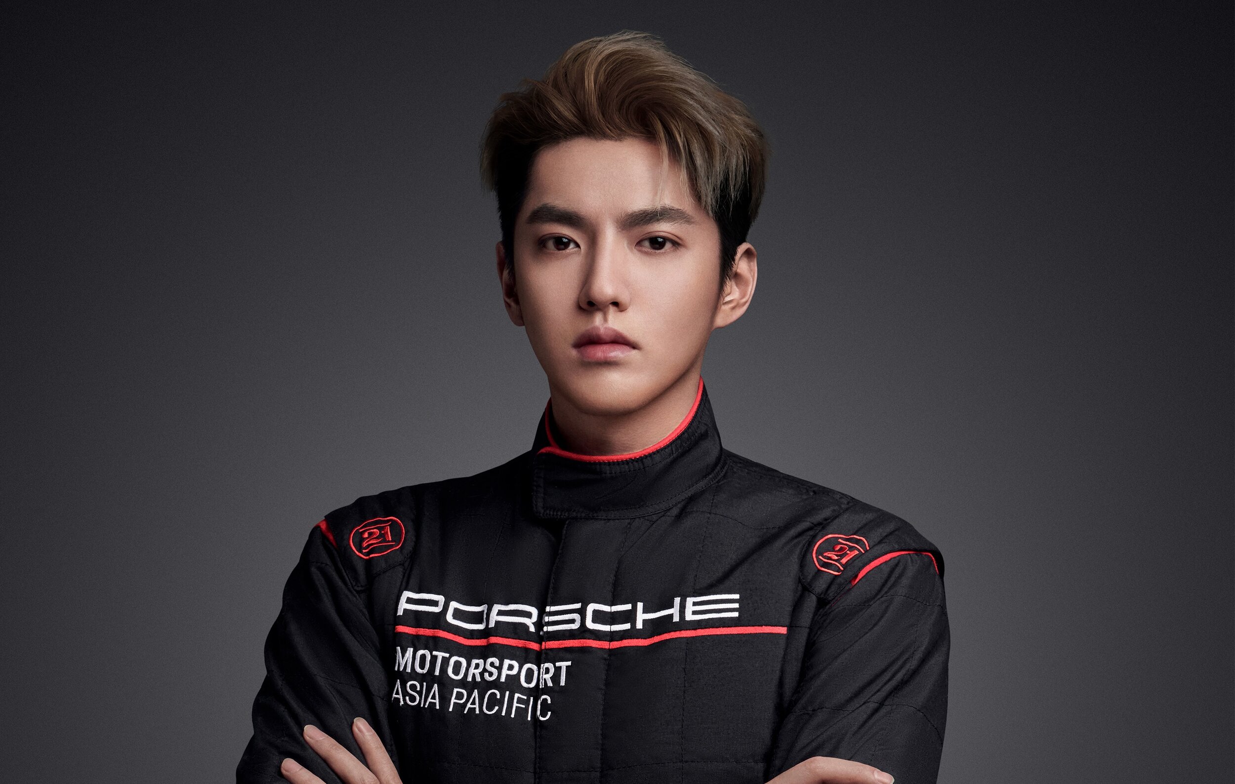 Kris Wu becomes the first Porsche China Motorsport Representative and sets  eyes on Le Mans — PorscheSport
