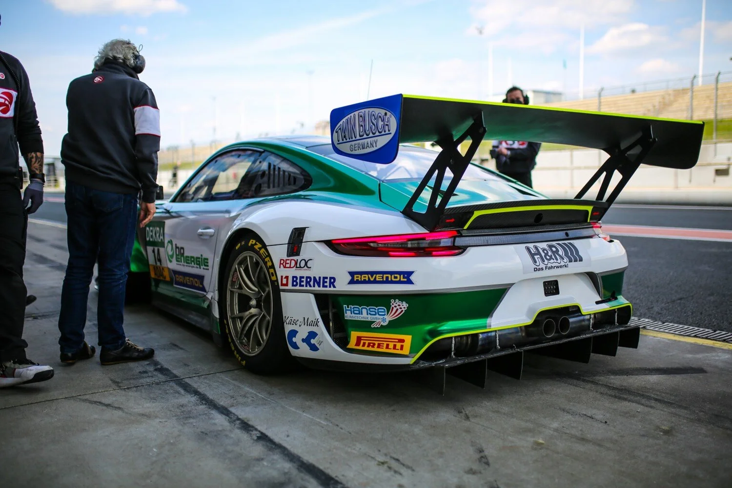 MRS announce ADAC GT Masters driver line up — PorscheSport | Latest ...