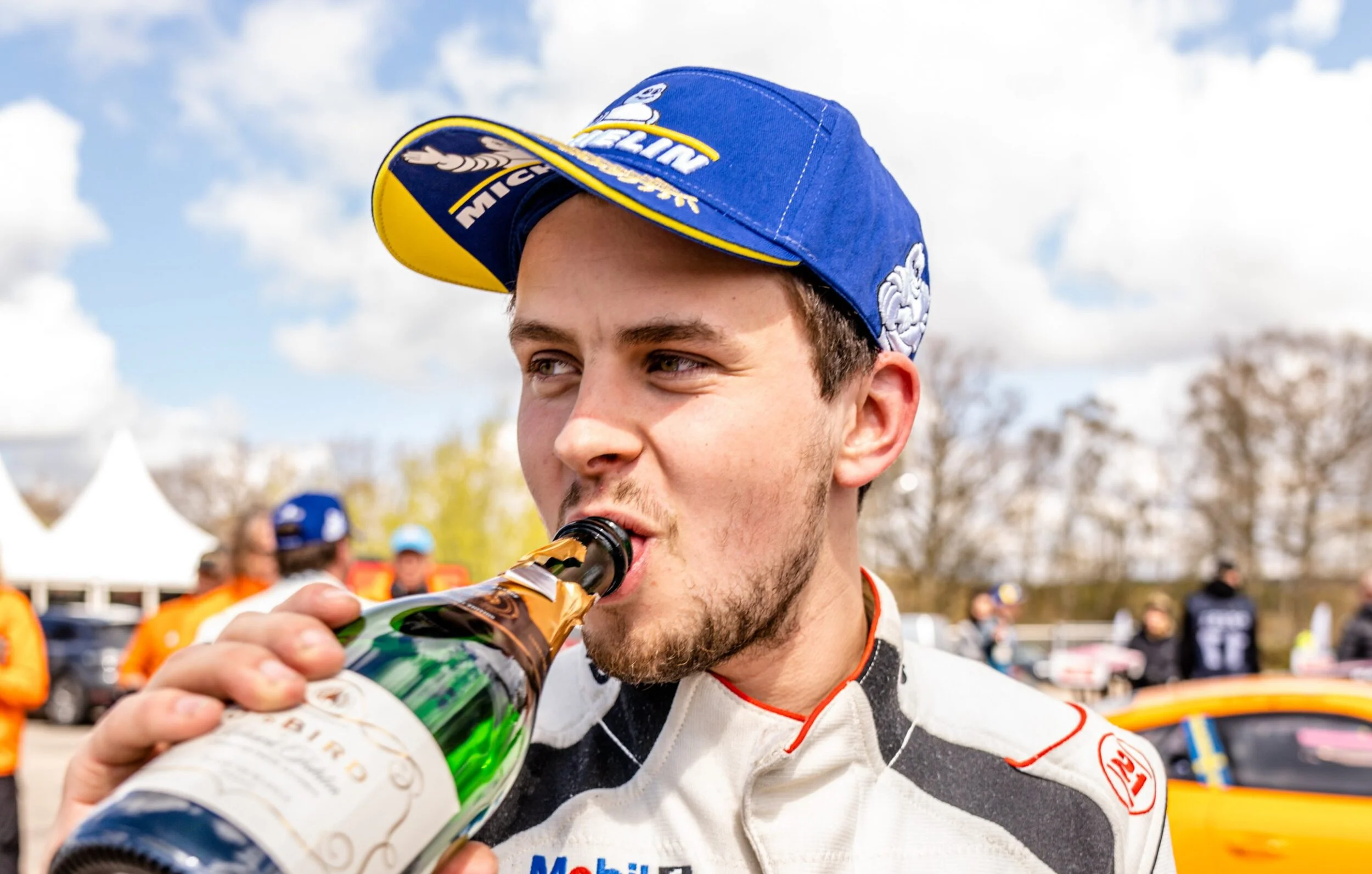Sundahl takes first win of season at the  Ring Knutstorp