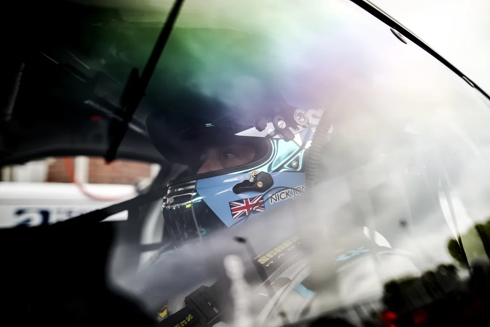 Top-six reward for Team Parker Racing on British GT debut with Porsche ...