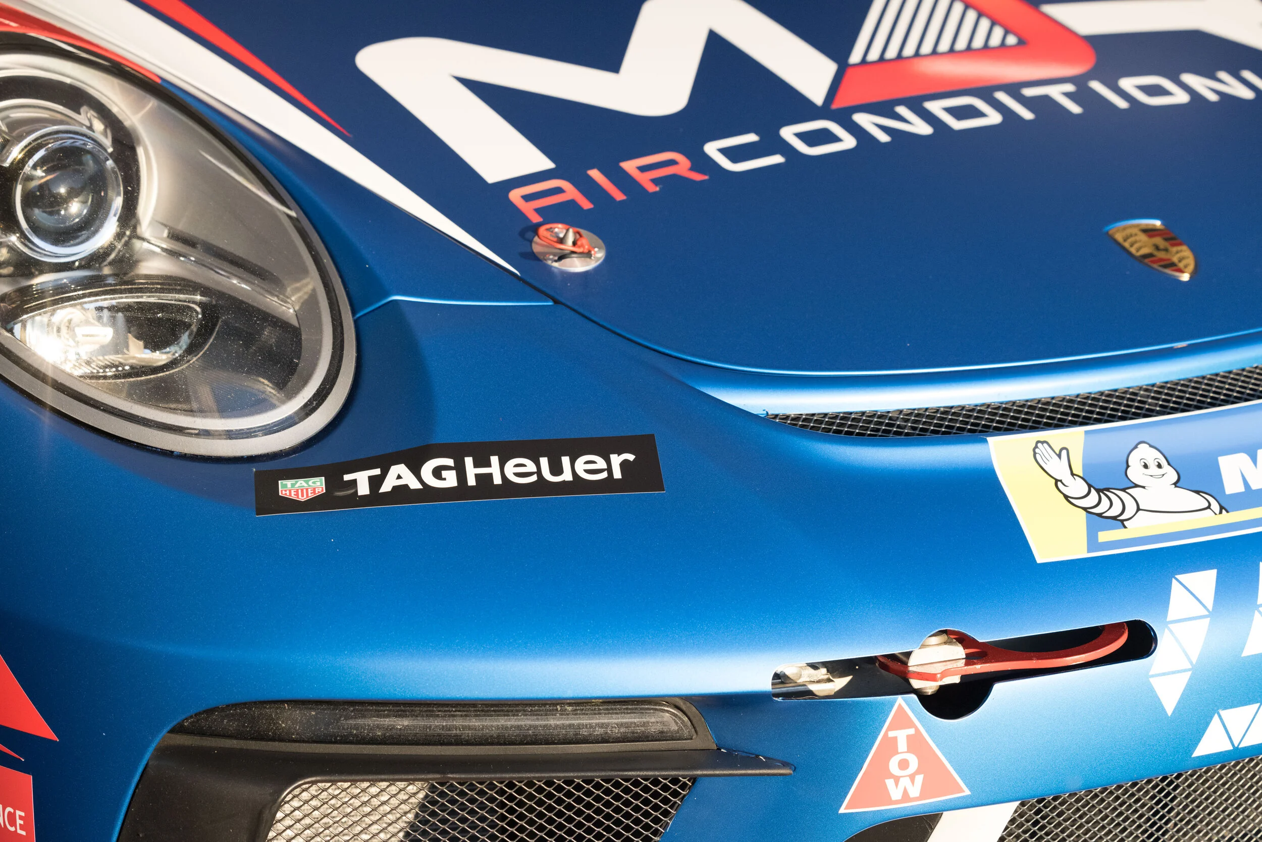 TAG Heuer expands partnership with both Porsche one-make series in Australia