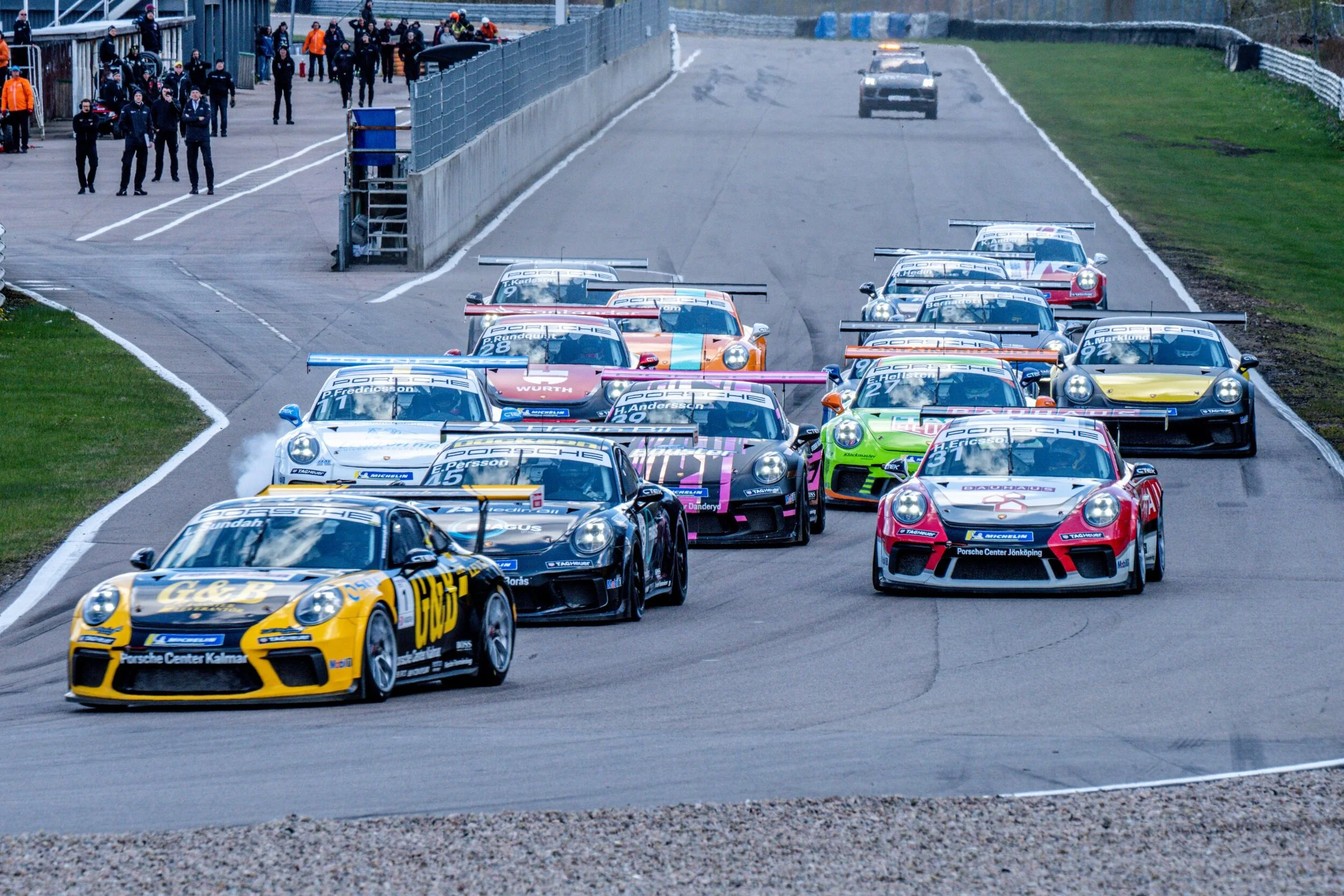 Carrera Cup Scandinavia presents its plans for 2022!