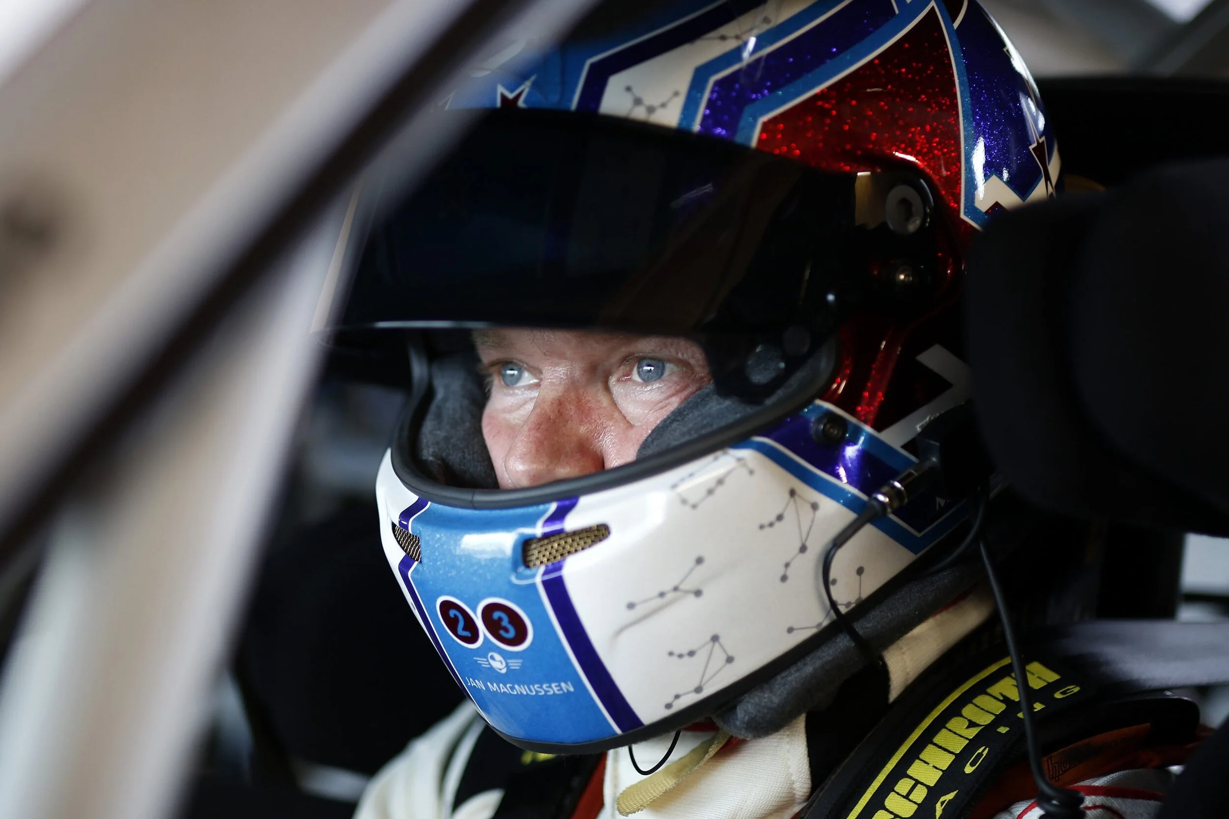 Jan Magnussen back in Porsche Carrera Cup Scandinavia
