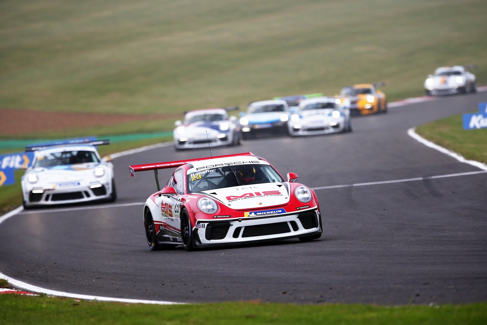 Hanafin and Martin win as Cammish and Junior King clash