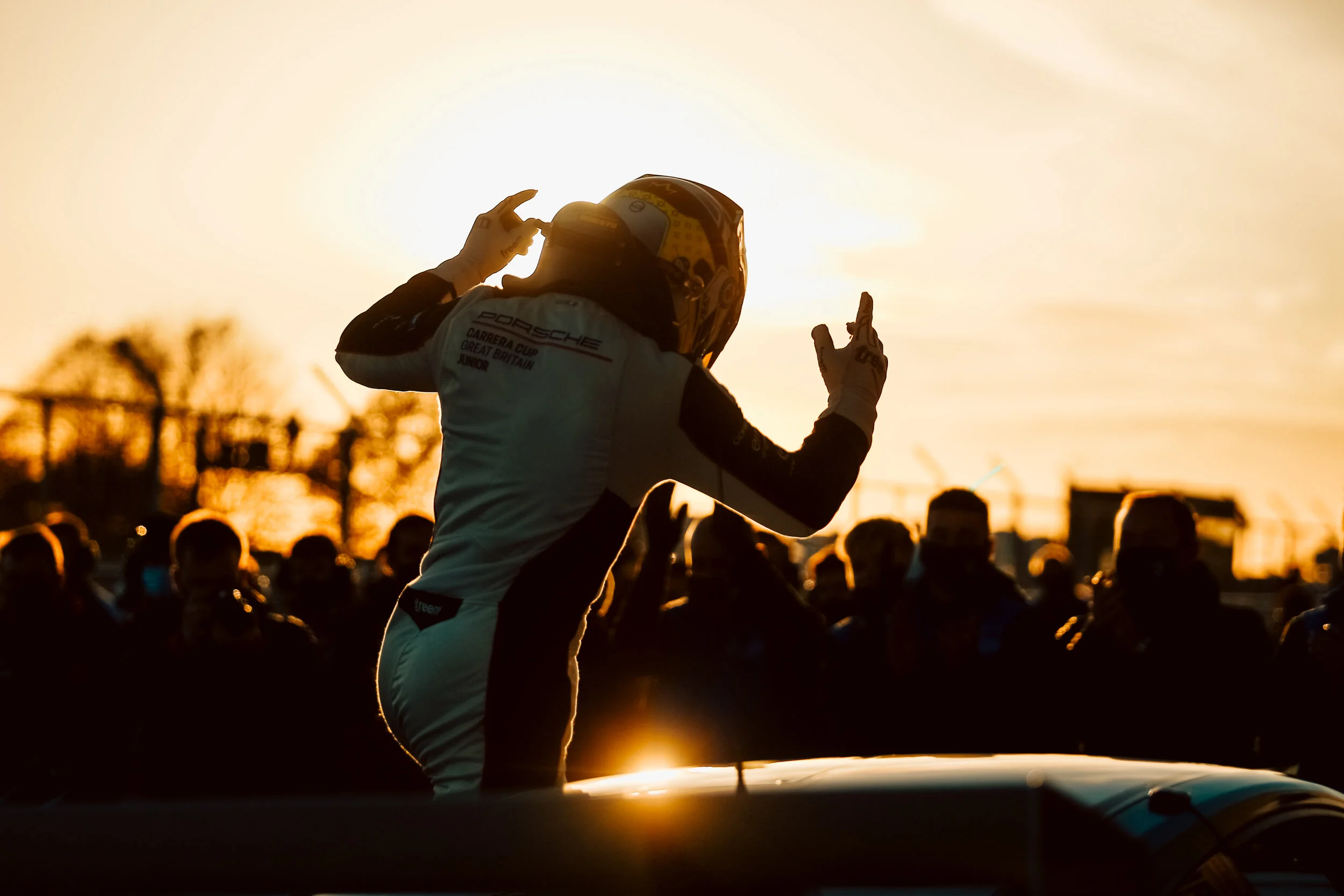 Porsche Motorsport GB launches search for 2022 / 2023 Junior