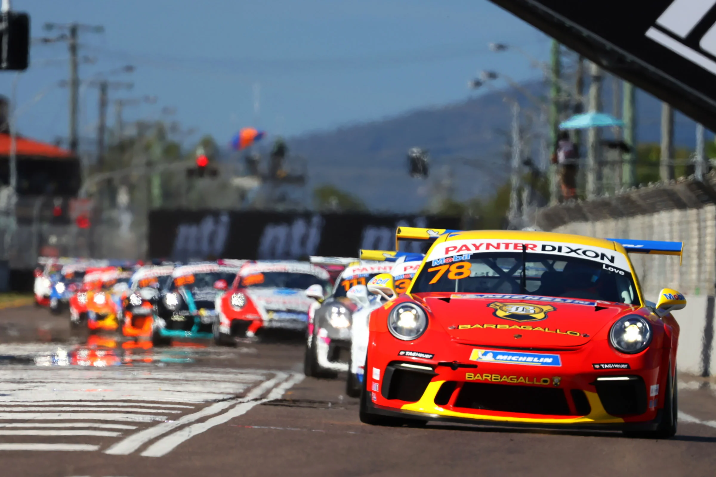 Porsche Cars Australia announces updated 2021 calendar and new rules