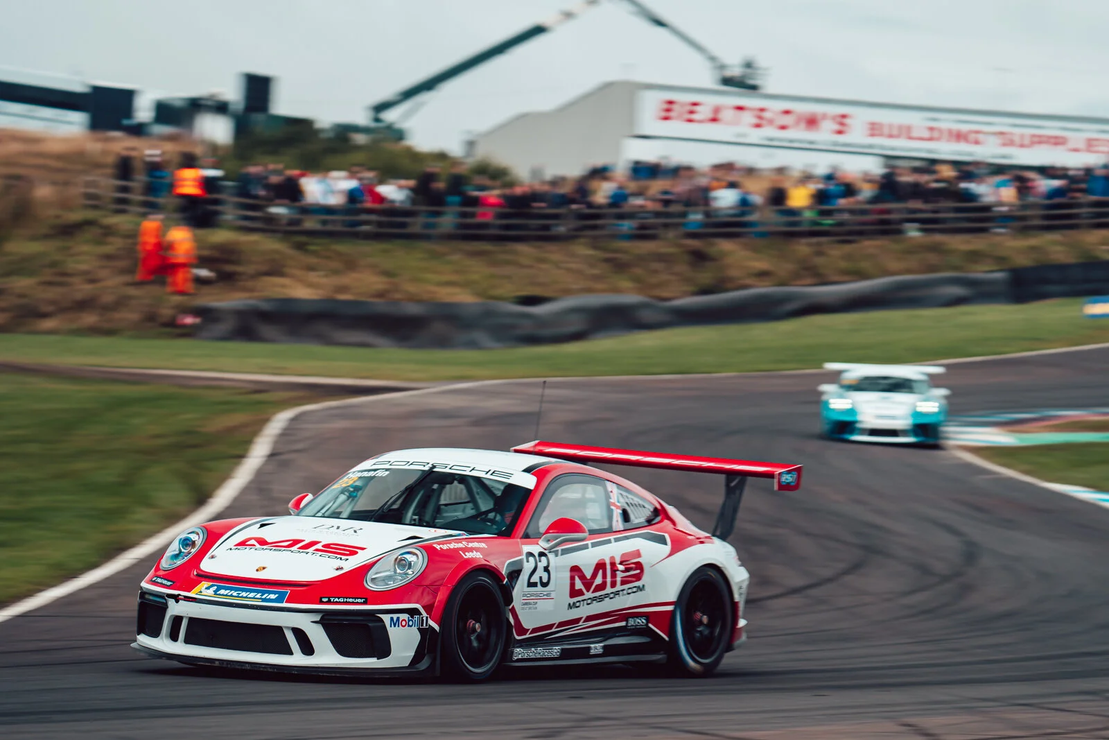 Hanafin and Junior King take the spoils in Scotland