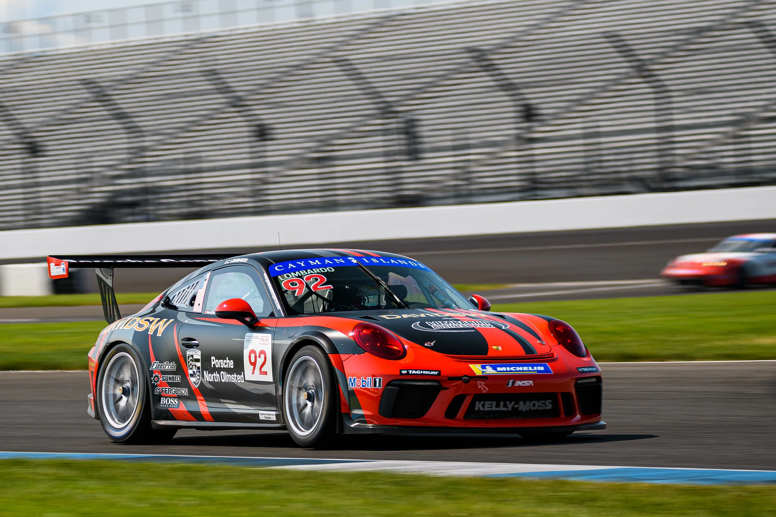 Indy Leaves Lasting Impact on Porsche Carrera Cup North America’s Inaugural Season