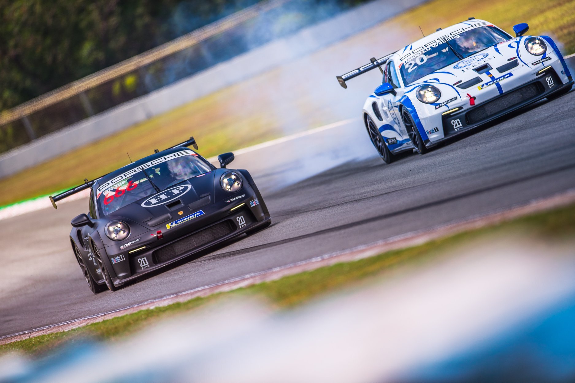 Rivalries heat up as the Porsche Carrera Cup Asia returns to Ningbo with scores to settle