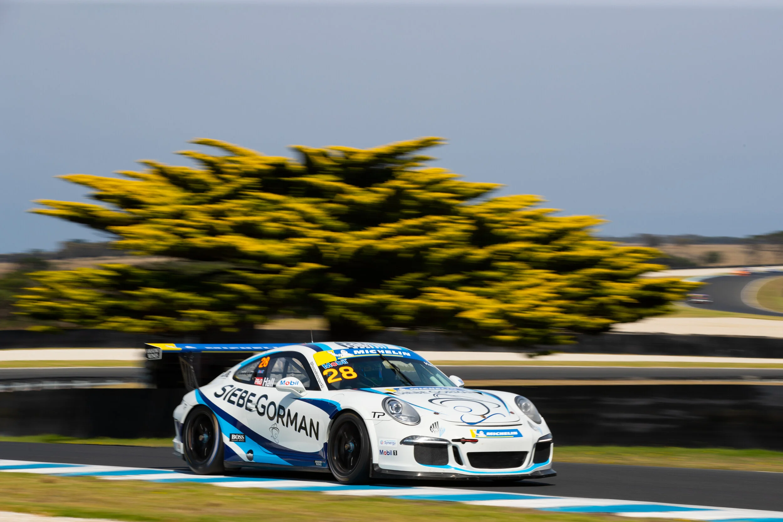 Bayley Hall is first to announce 2022 Carrera Cup Australia campaign in Porsche 911 GT3 Cup (Type 992)